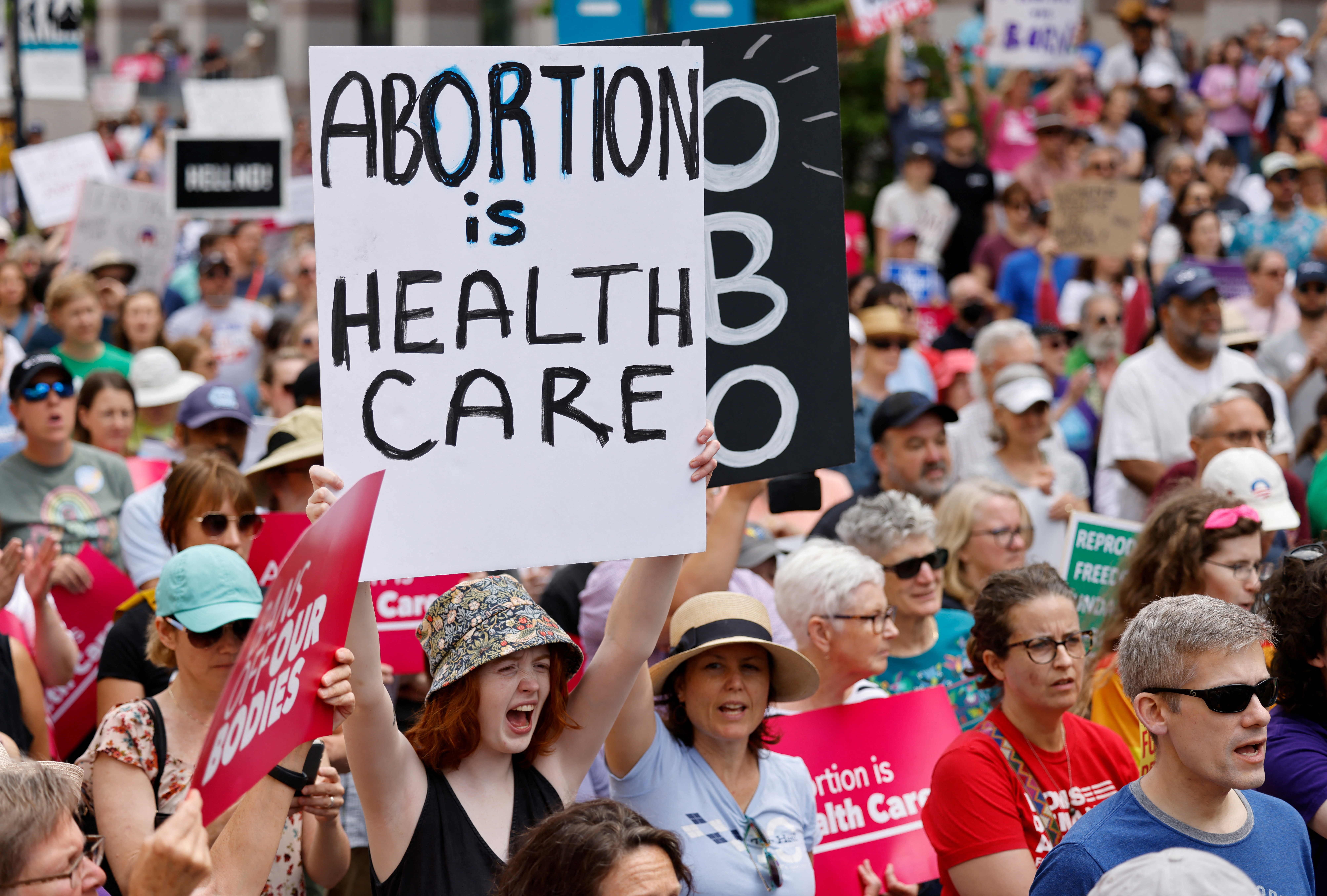 Semana clave pare el aborto en Estados Unidos: dónde buscan restringirlo y cómo sigue la lucha a nivel nacional