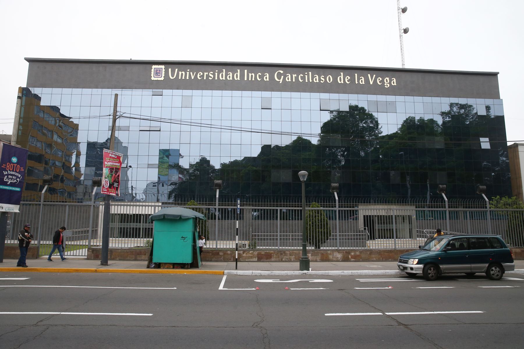 Universidad Inca Garcilaso vuelve al proceso de licenciamiento, pero deberá cumplir requisitos de SUNEDU - Infobae