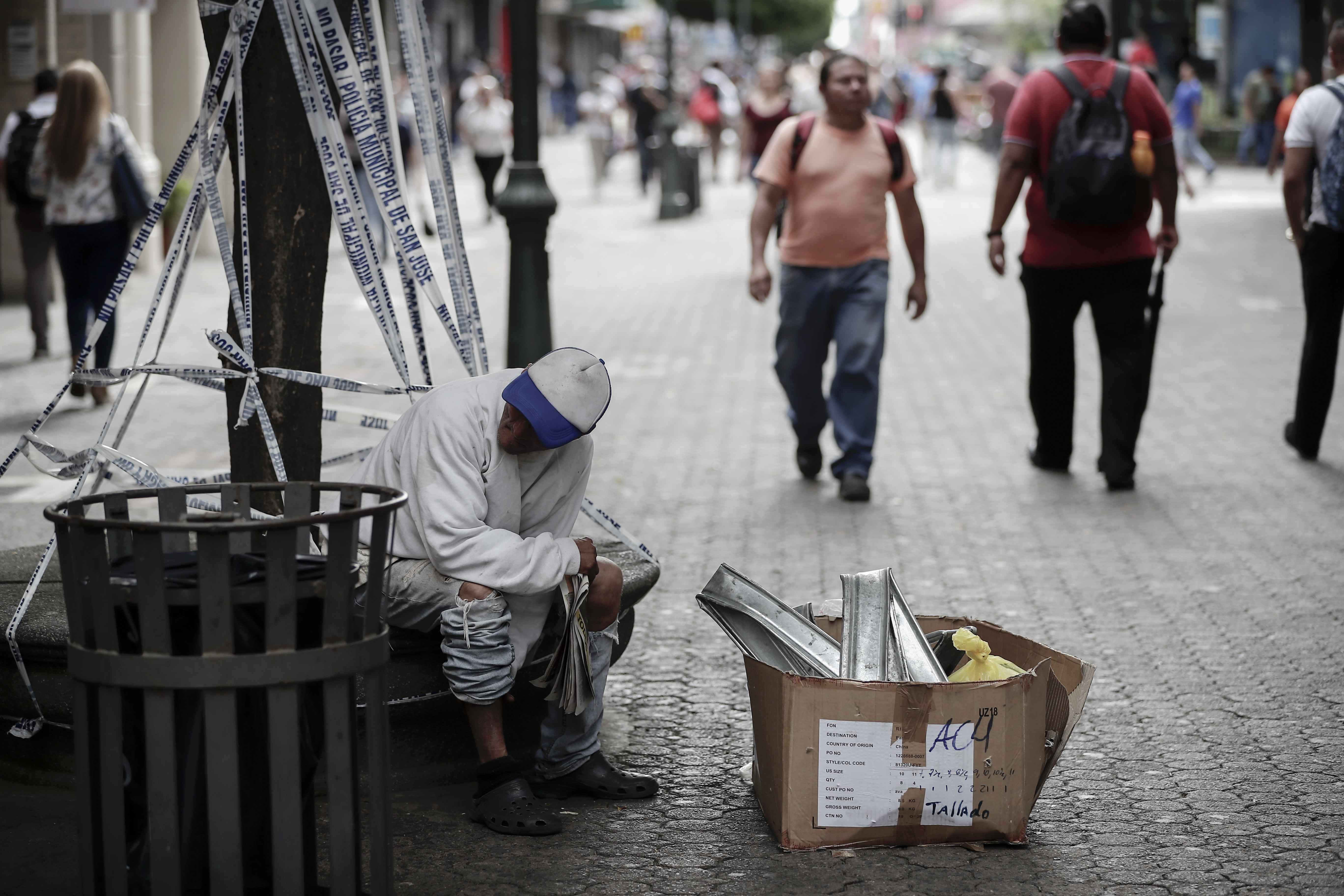 El Desempleo En Costa Rica Continúa A La Baja Y Se Ubica En 14 4 Infobae
