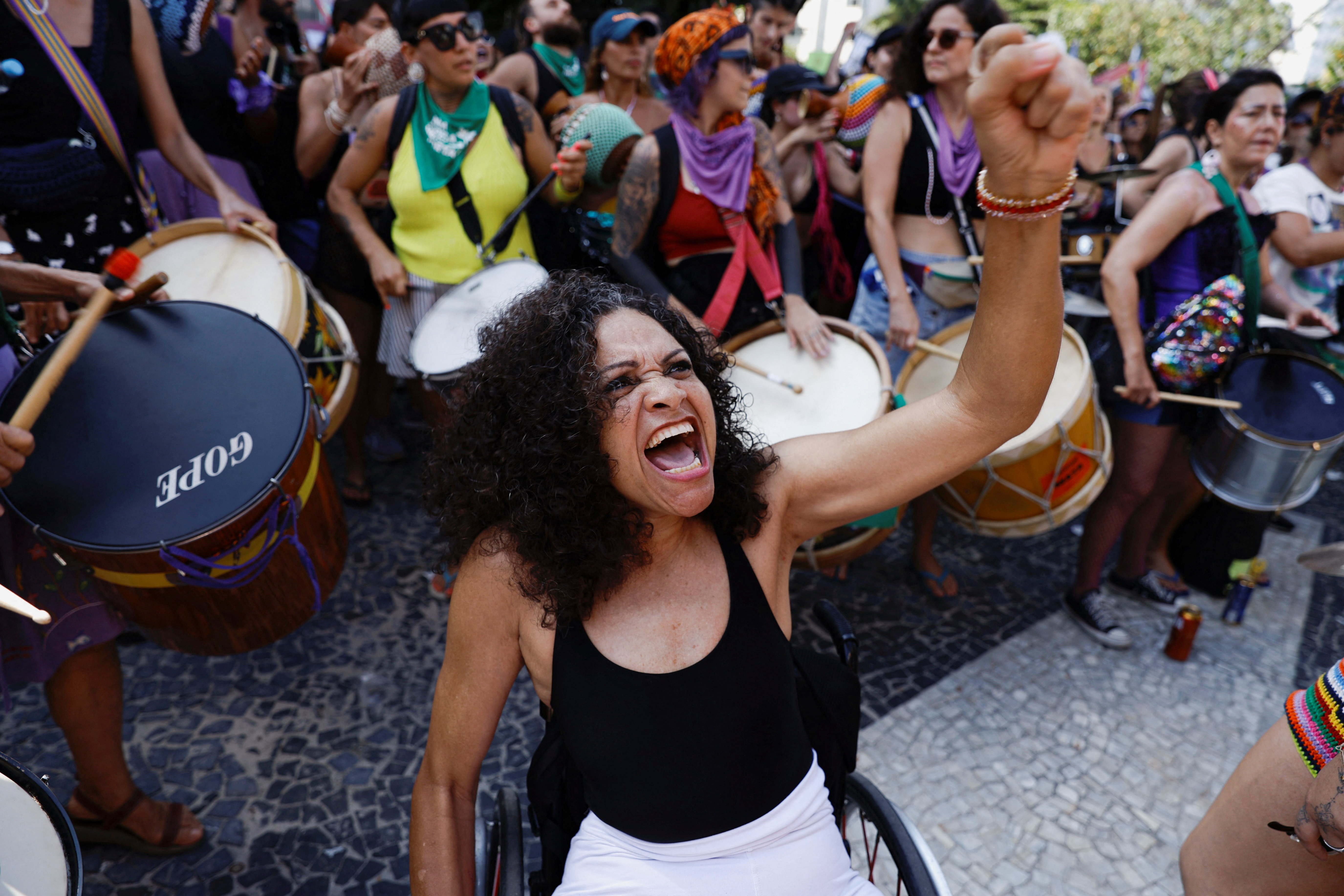 Video: una mujer alcoholizada atropelló y mató a un hombre que iba a trabajar en Tigre