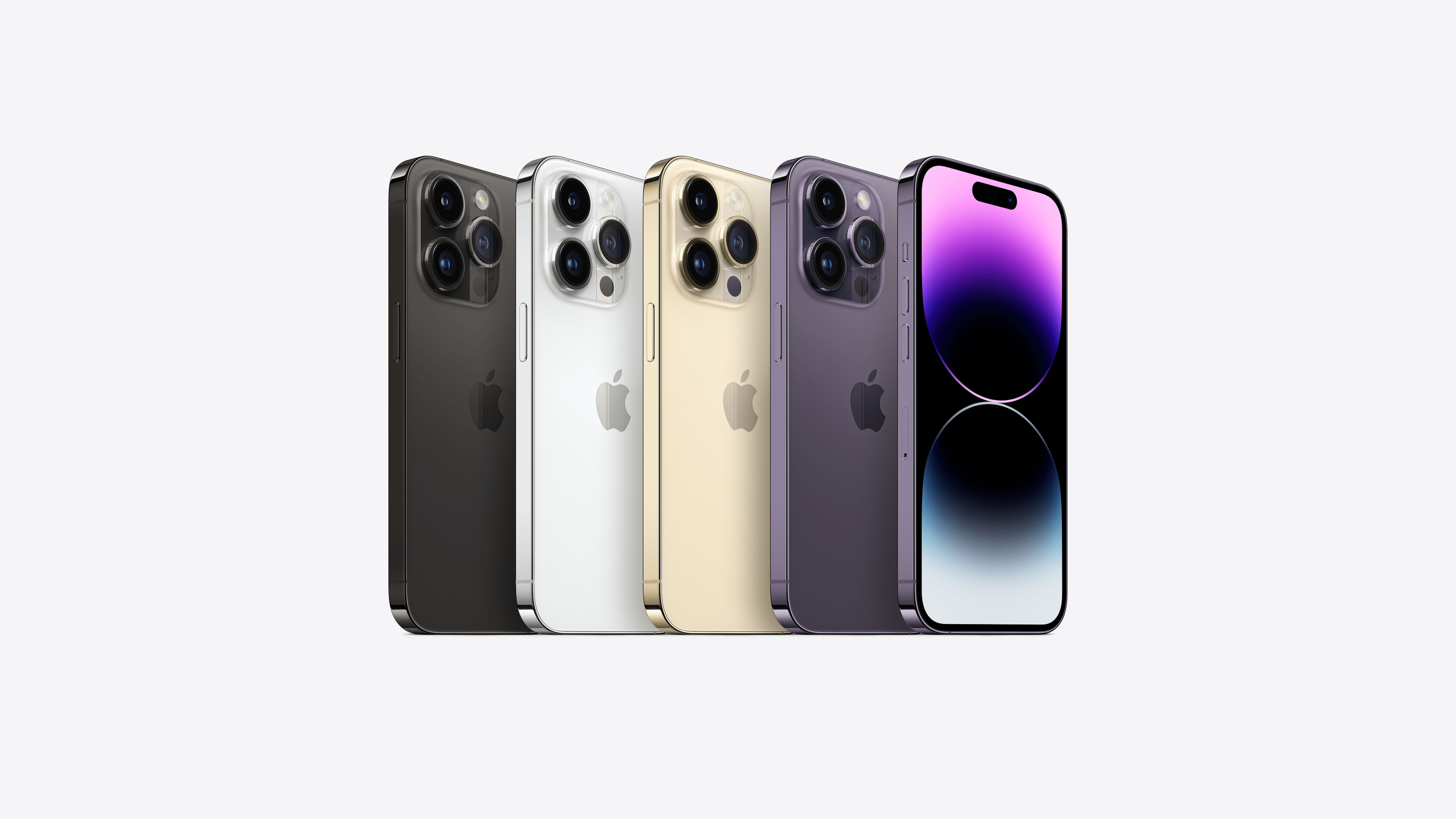Colores del iPhone 11, Pro y Pro Max: las seis nuevas tonalidades