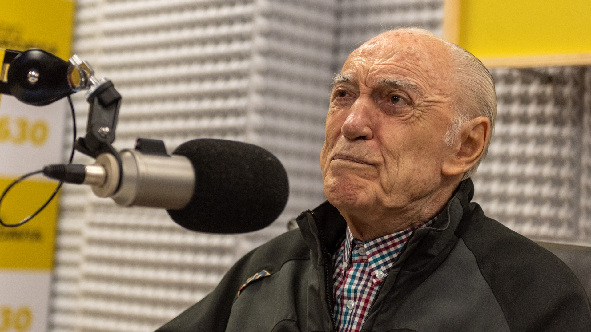 Cacho Fontana cumple 89 años: “No los festejo con gracia porque son muchos,  pero celebro que los estoy viviendo” - Infobae