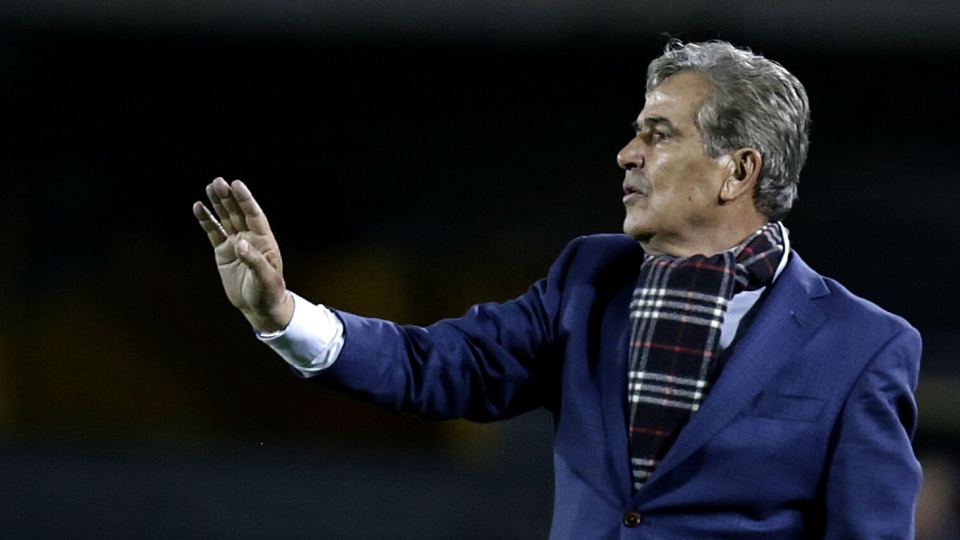 Jorge Luis Pinto, confirmado como nuevo técnico del Deportivo Cali: Una dura prueba para un experimentado entrenador