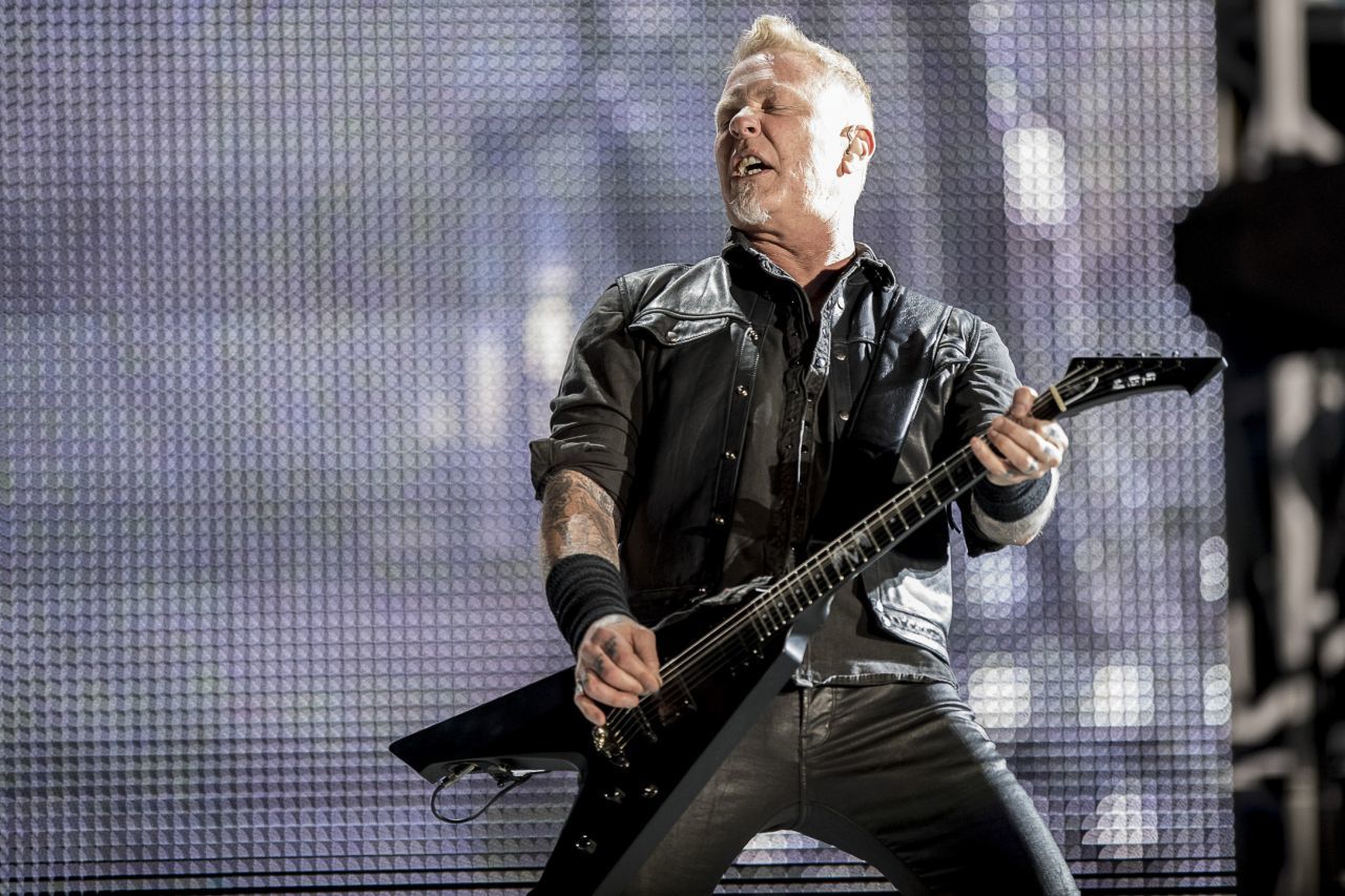 Metallica ha causado una gran polémica luego de aparecer en la serie Stranger Things a través de uns de sus más famosas canciones "Master Of Puppets"
FOTO: CUARTOSCURO.COM