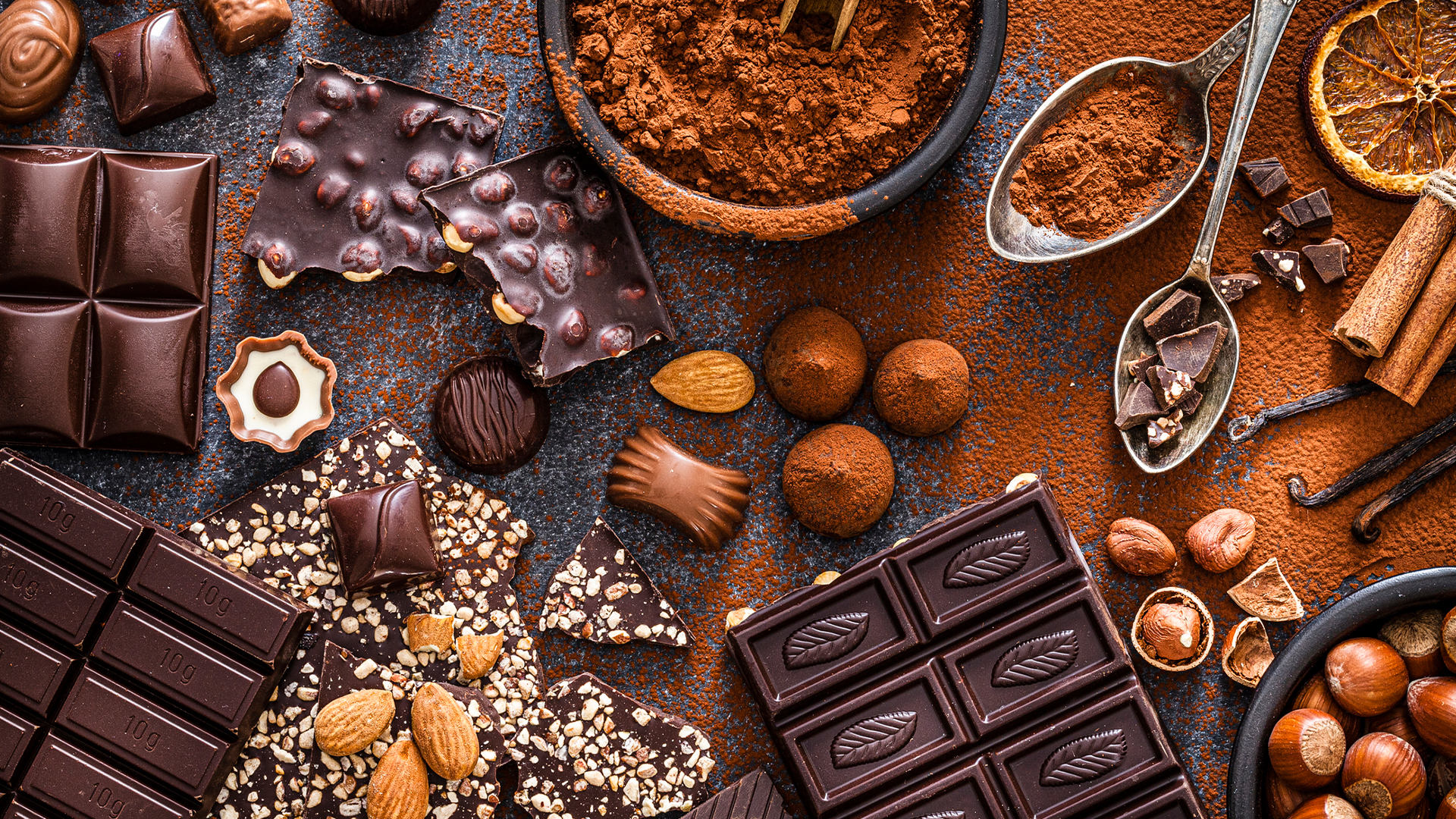 Un alimento milenario: secretos, mitos y verdades develadas por tres maestros chocolateros