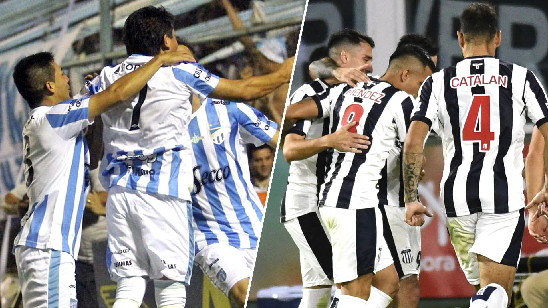 Atlético Tucumán-Talleres, un duelo de necesitados