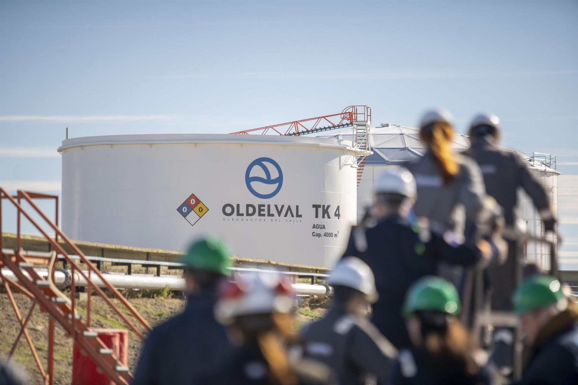 La argentina Oldelval invertirá 324 millones de euros para construir un  nuevo oleoducto en Vaca Muerta - Infobae