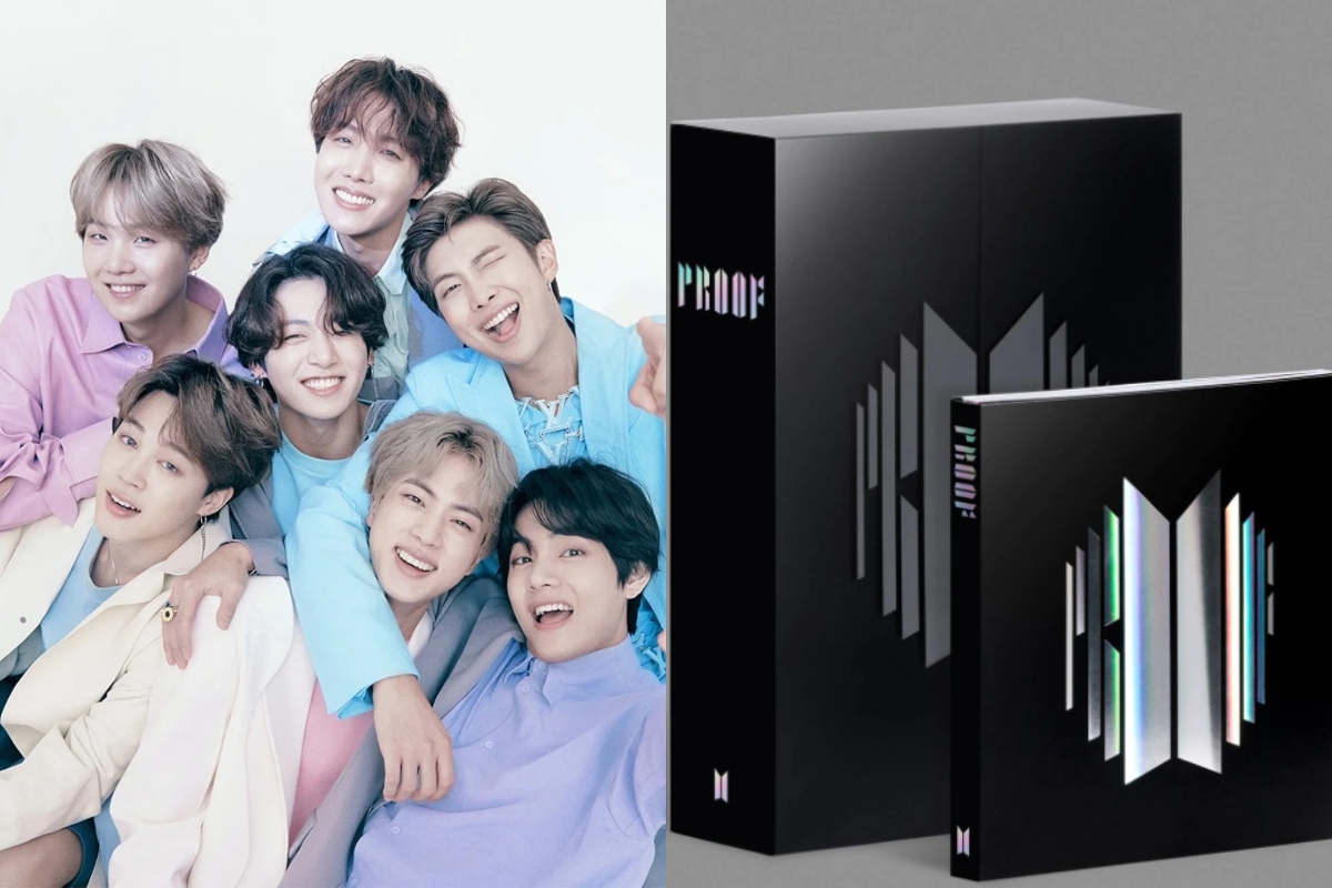 BTS, “Proof”: Qué incluye, cuánto cuesta, cómo comprarlo y más detalles del  nuevo álbum de Bangtan - Infobae