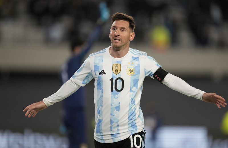 Messi sería liberado por el PSG luego del 13 de noviembre y el Mundial comienza el 21 de ese mes (Reuters)