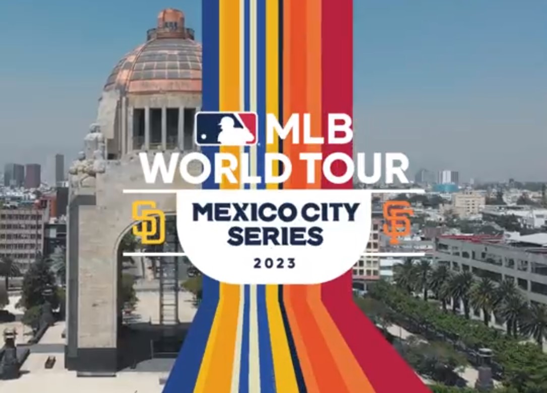 MLB anunció serie de temporada regular en Ciudad de México para 2023: Padres y Giants fueron los elegidos