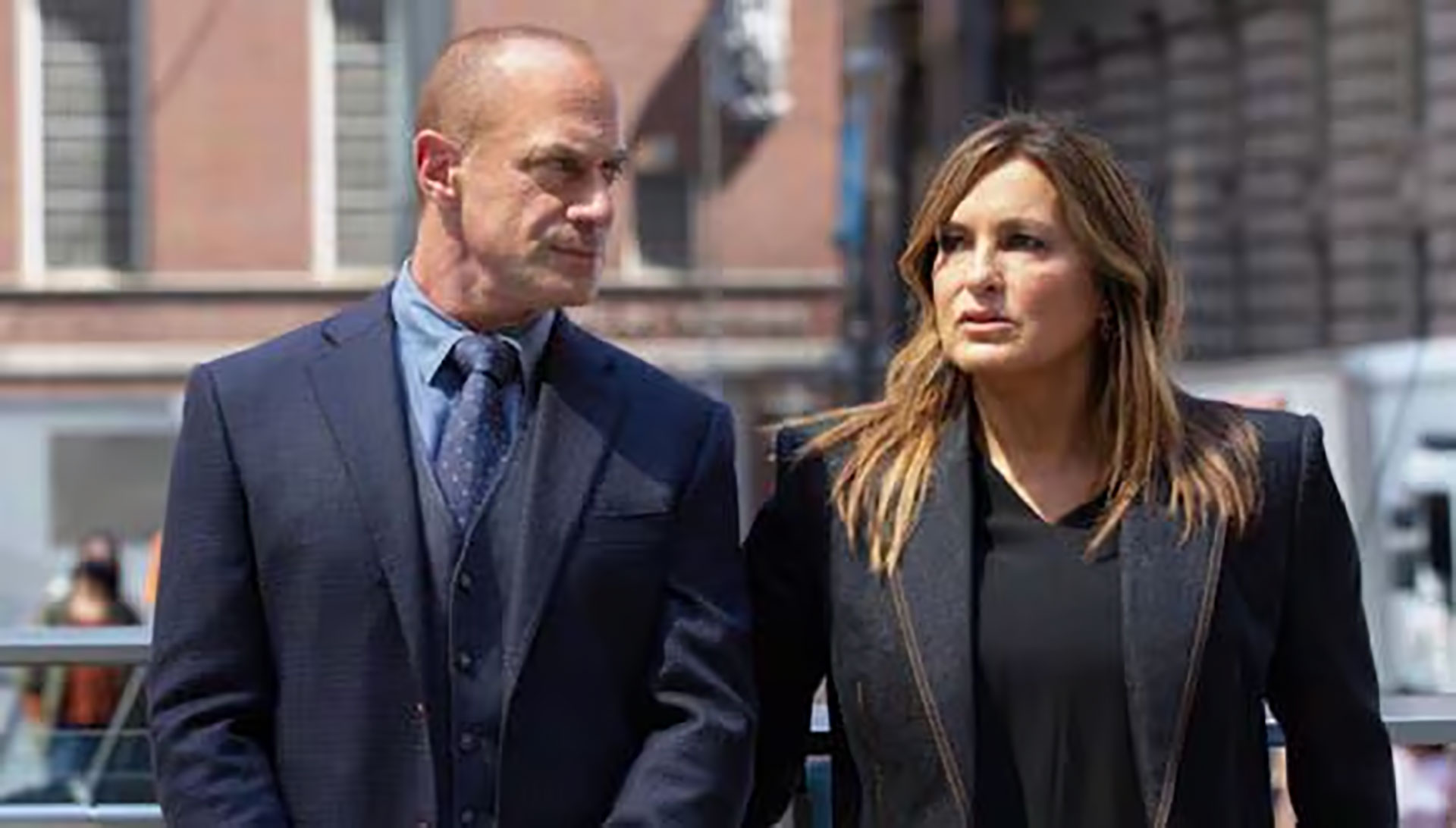 Mariska Hargitay aseguró que habrá una reunión con Christopher Meloni en  “La Ley y el Orden” - Infobae