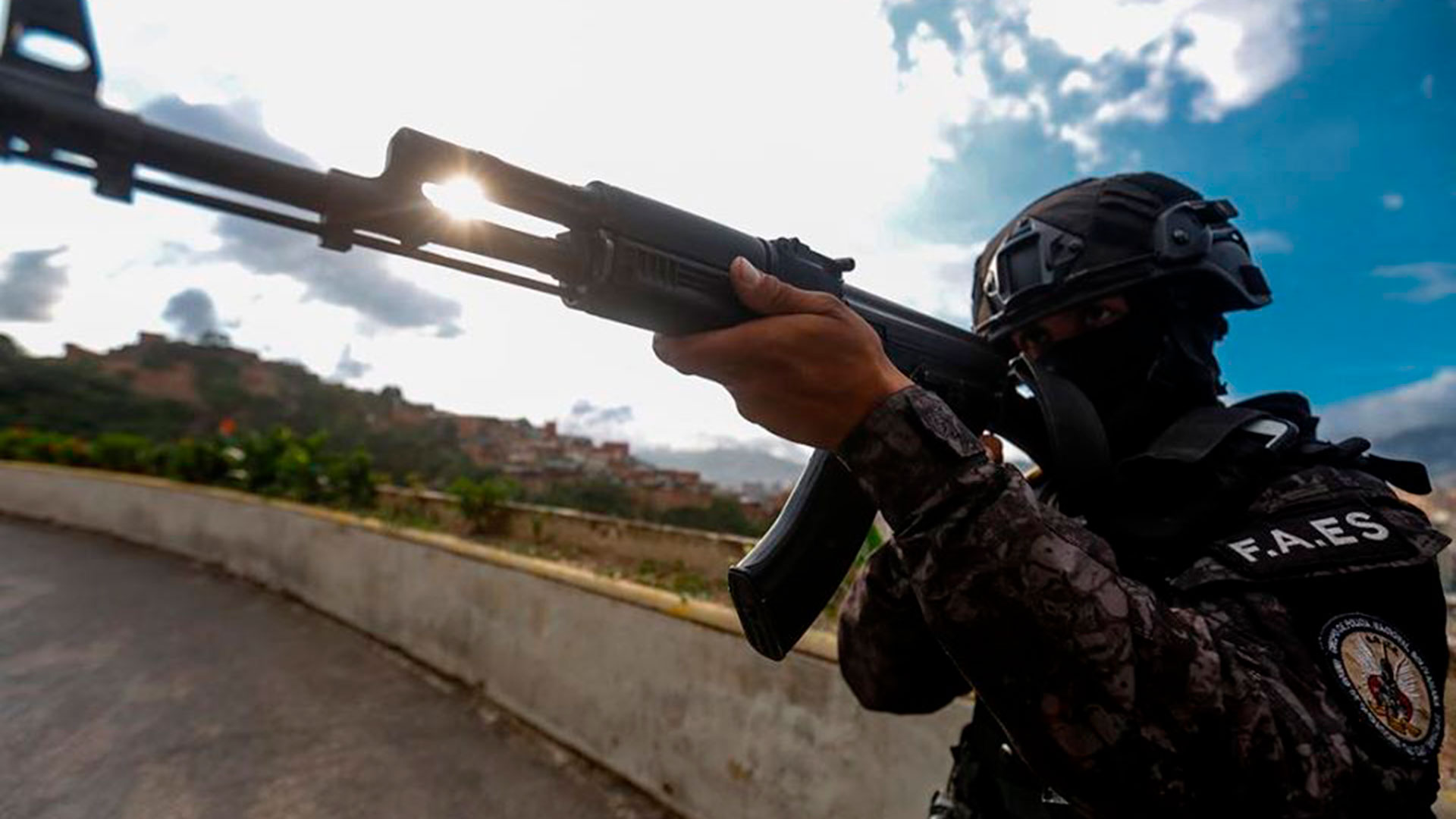 Las fuerzas de seguridad venezolanas han cometido una serie de violaciones a los DDHH de los ciudadanos