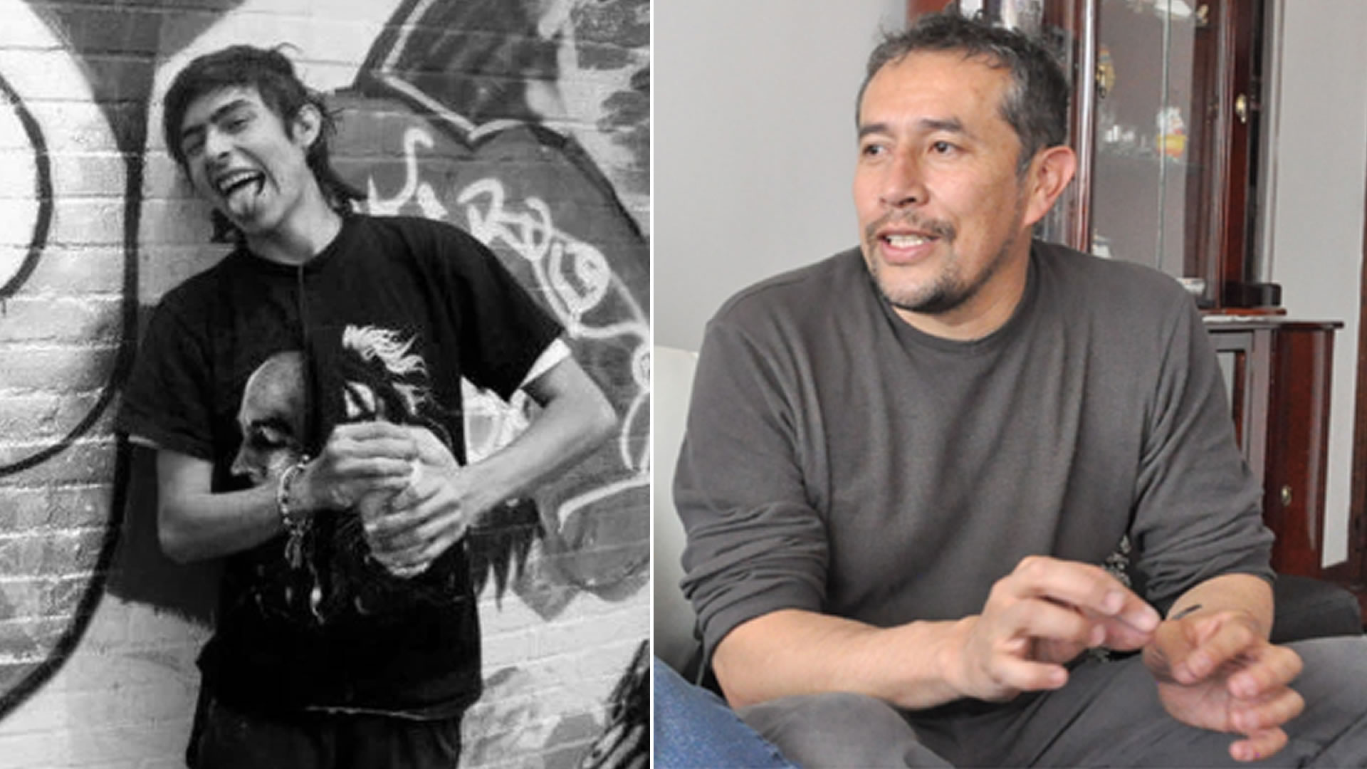 Padre del asesinado grafitero Diego Felipe Becerra será el nuevo director de Derechos Humanos de Bogotá