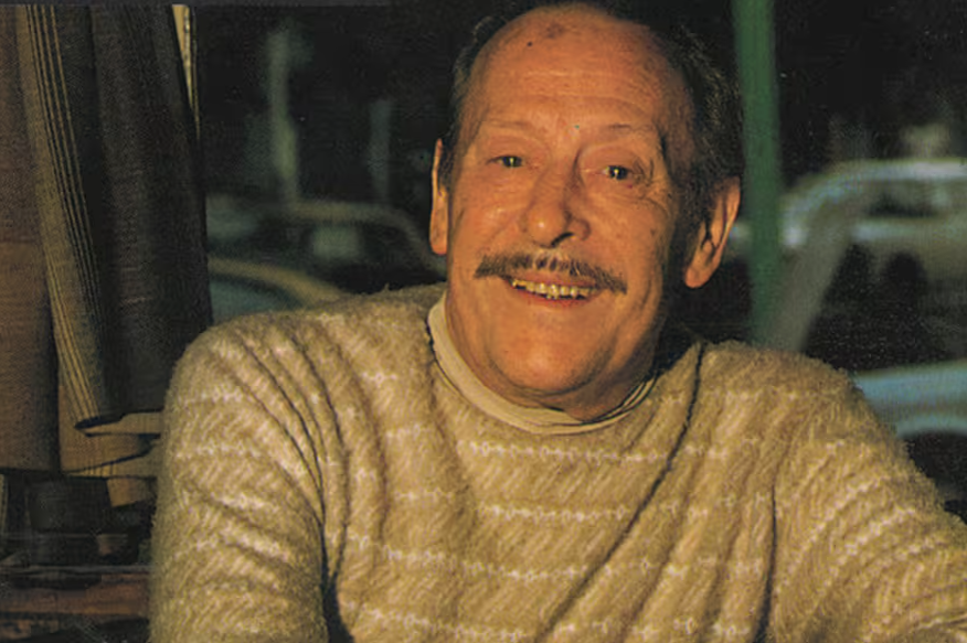 Roberto Goyeneche: su pasado de colectivero, la química con Troilo y el espíritu callejero que enamoró a los rockeros