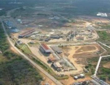 (Cinco Centros Operativos en el Proyecto ‘Gas Anaco’. Twitter: @Watcher_Ven)