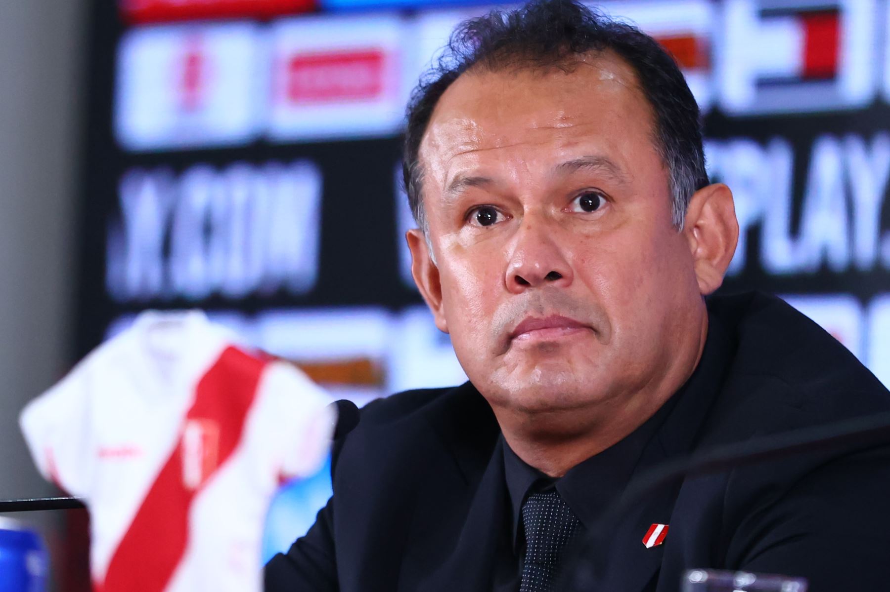 Juan Reynoso Va Por Su Tercer Amistoso Esta Vez De Local Al Mando De La Selección Peruana