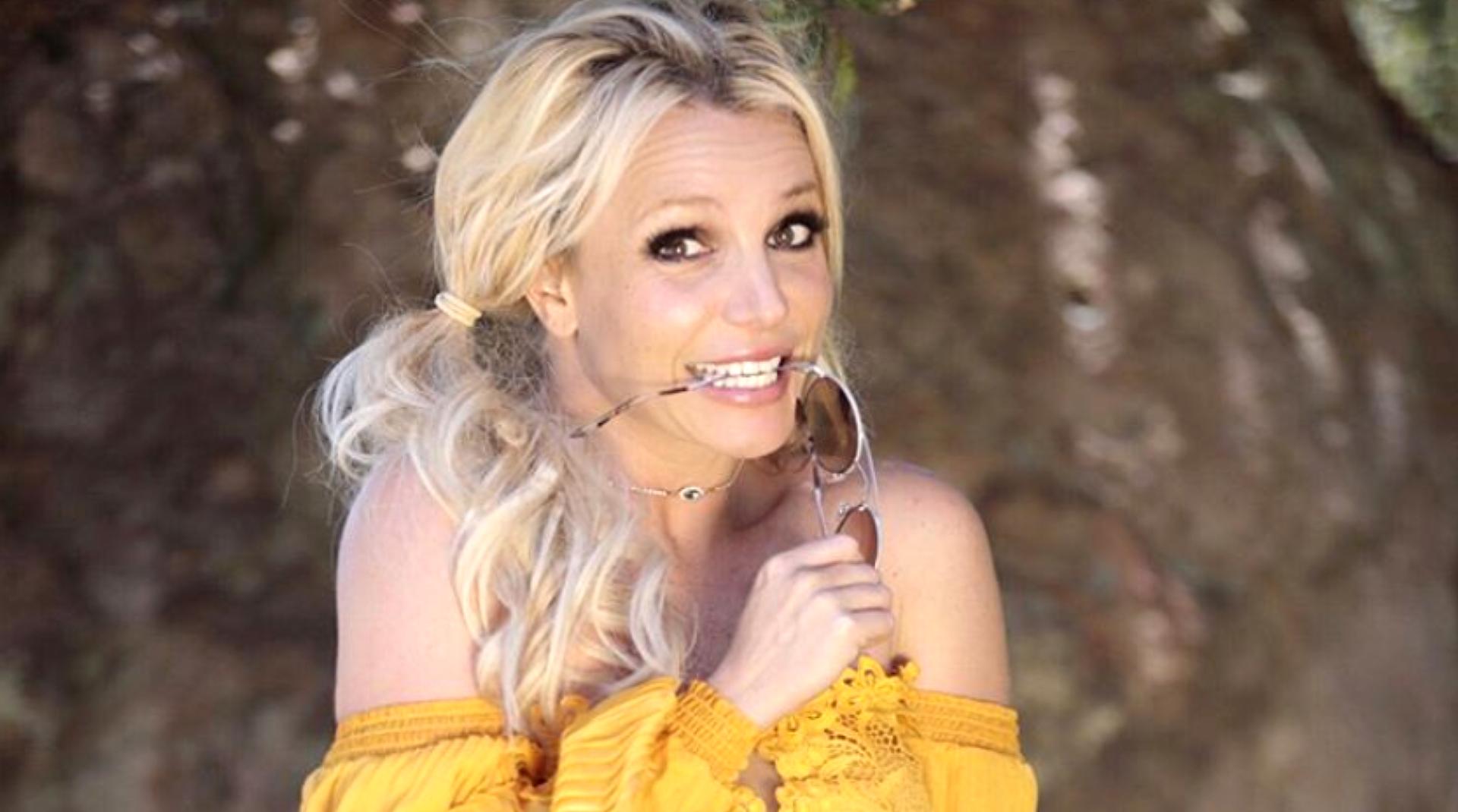 Britney Spears (Foto: Instagram)