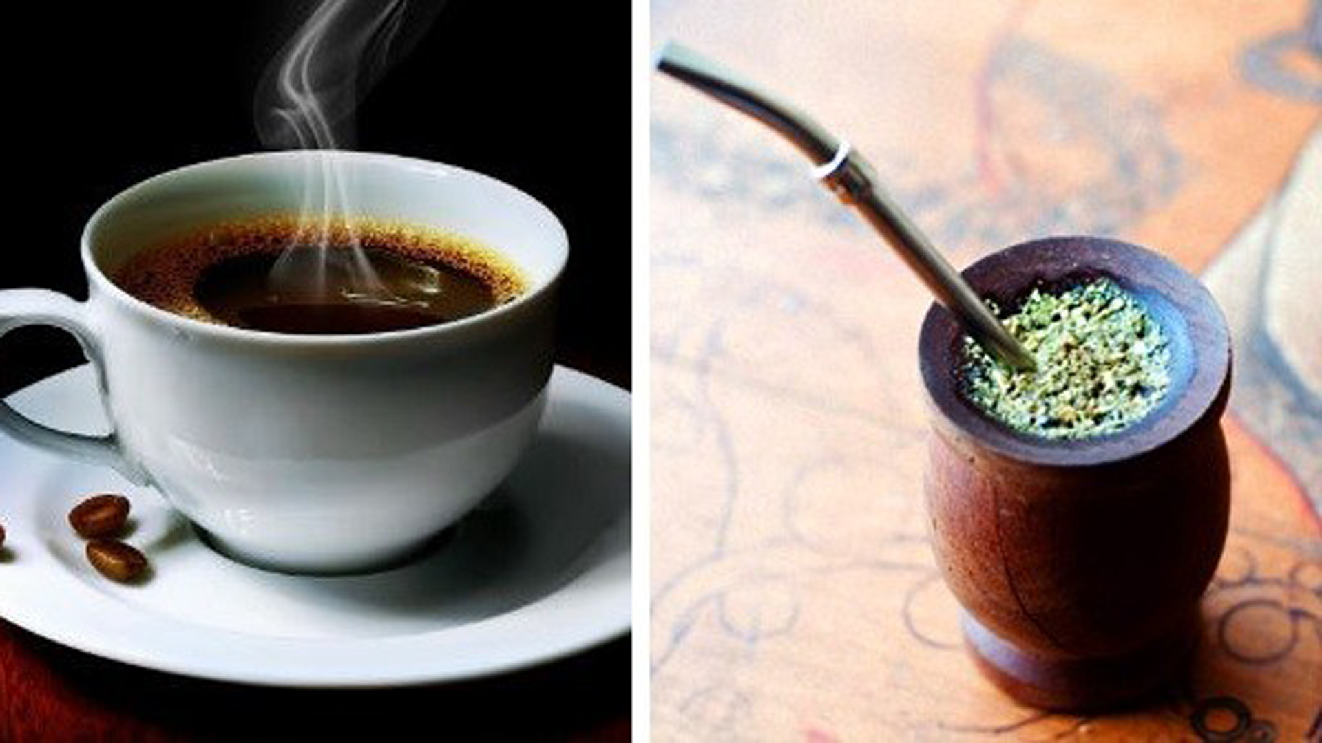 El mate y el café tienen diferentes cantidades de cafeína, una sustancia que actúa como estimulante del sistema nervioso central. Si se consume en exceso puede aumentar el nivel de alerta y la dificultad para dormir/Archivo