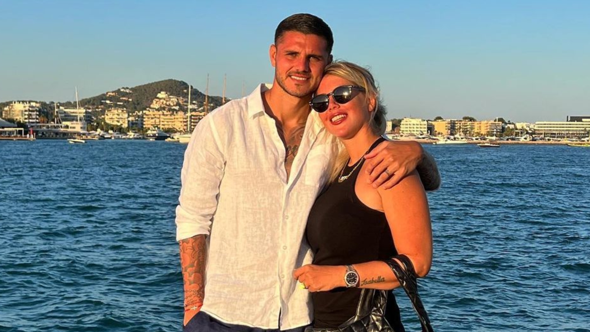Mauro Icardi And Wanda Nara, A Couple Who Ended After Eight Years Of Marriage