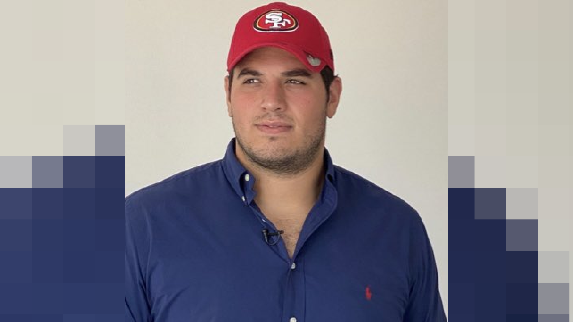 Alfredo Gutiérrez se queda con San Francisco 49ers