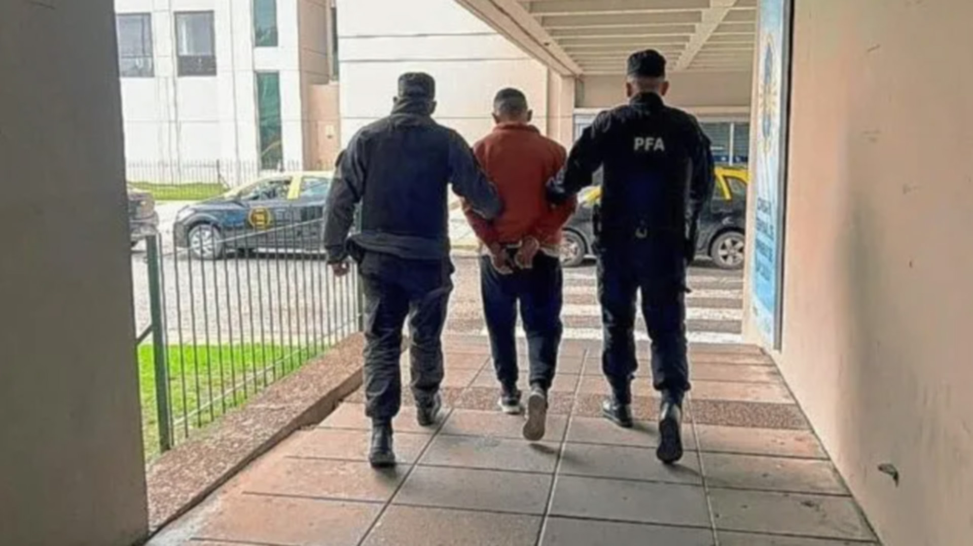 Lo buscaban por un crimen en Entre R&iacute;os y lo atraparon en la terminal de Retiro
