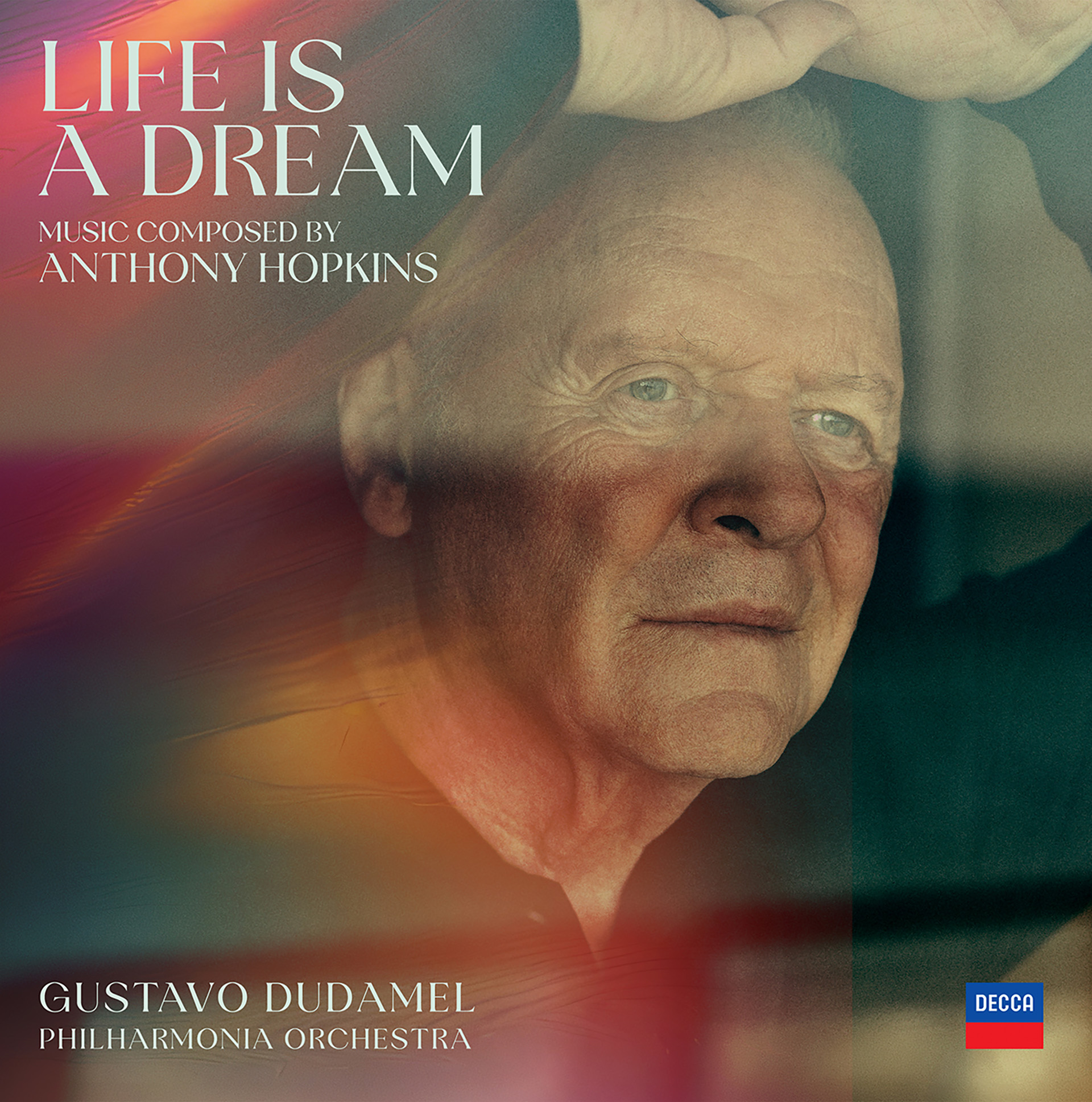 Anthony Hopkins, el actor que siempre quiso ser m&uacute;sico, debuta a los 88 a&ntilde;os con una orquesta dirigida por Gustavo Dudamel