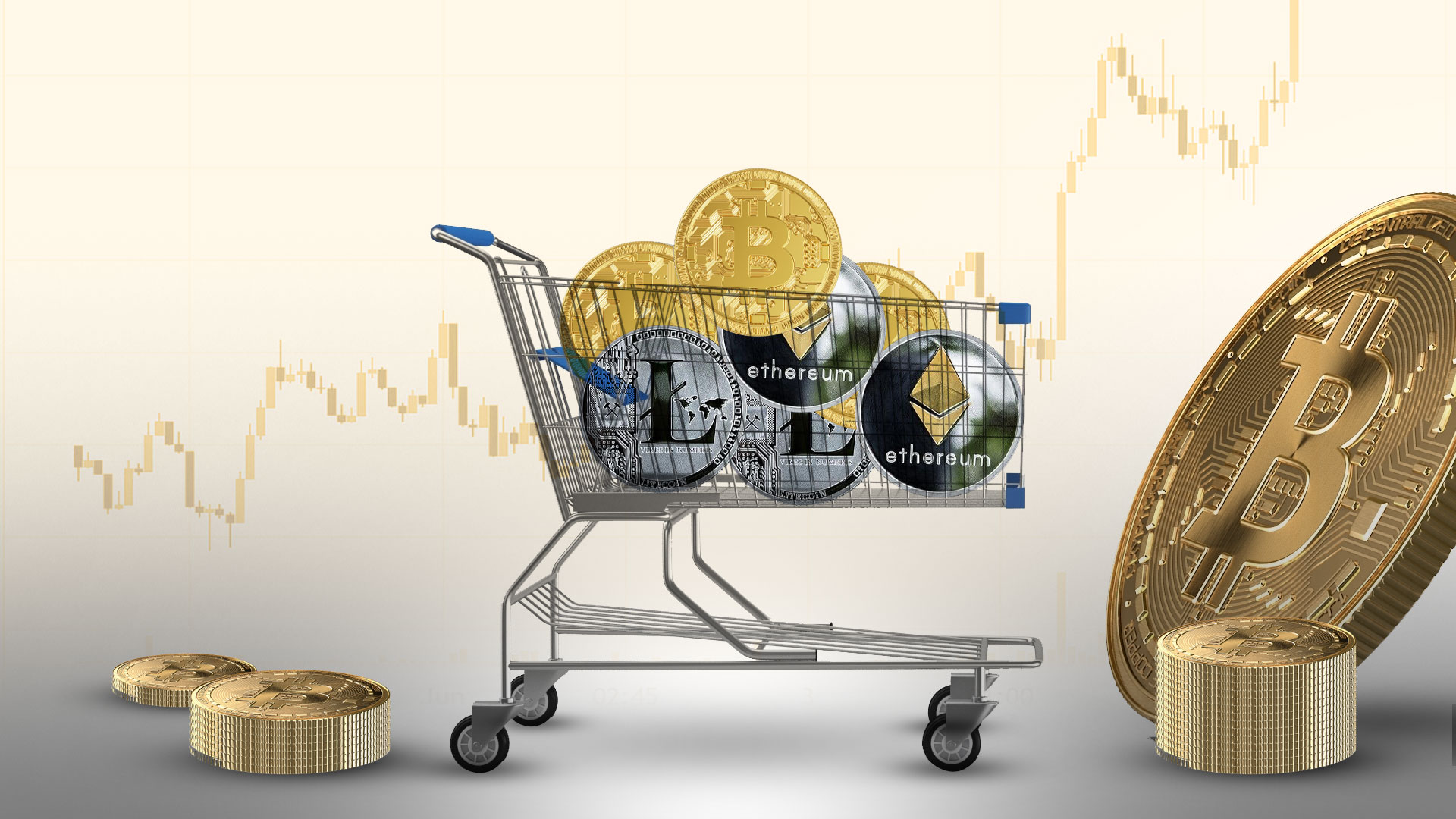 Cryptocurrencies: what is their market value on this day