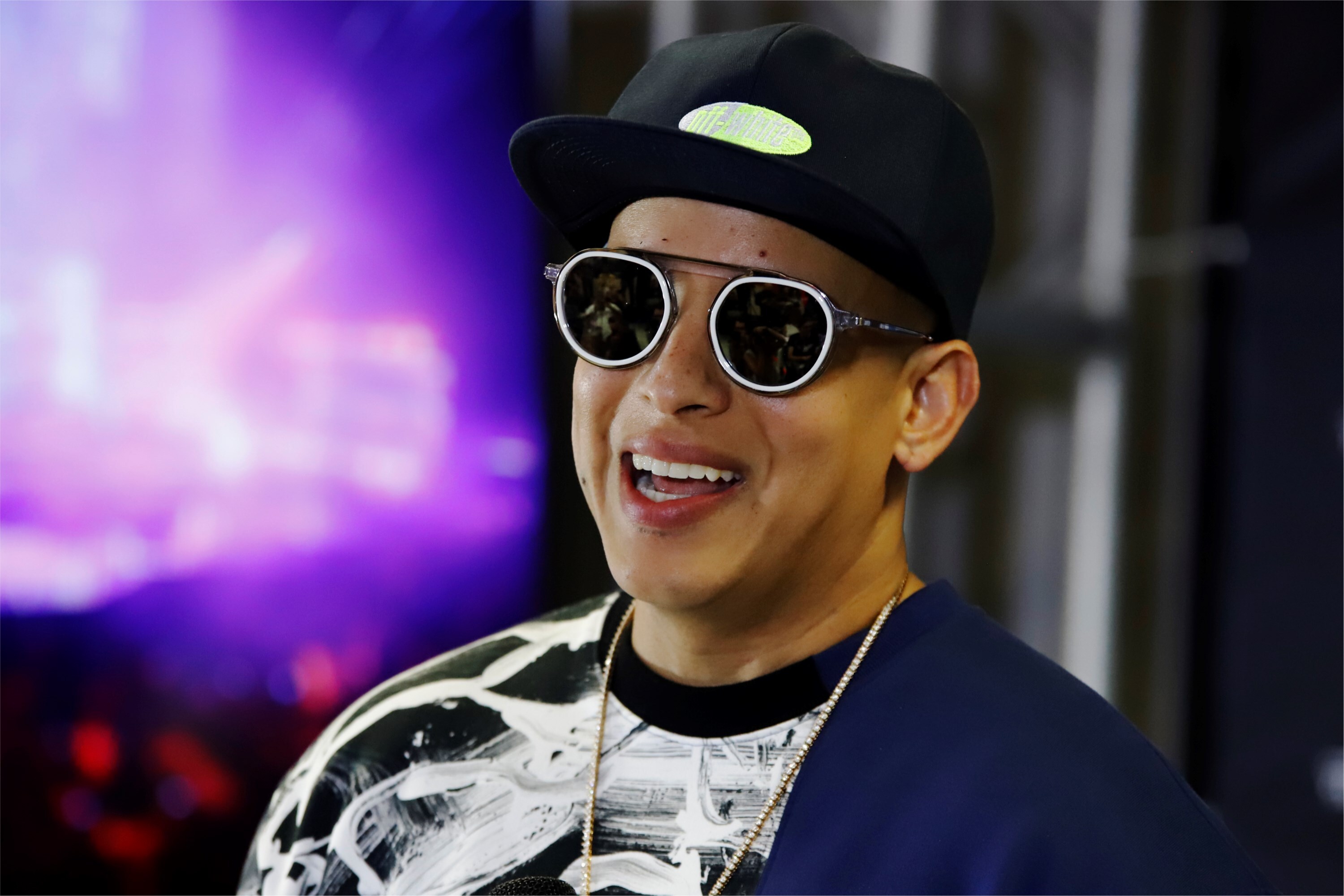 Daddy Yankee: su antes y después tras perder 20 kilos, Corazón