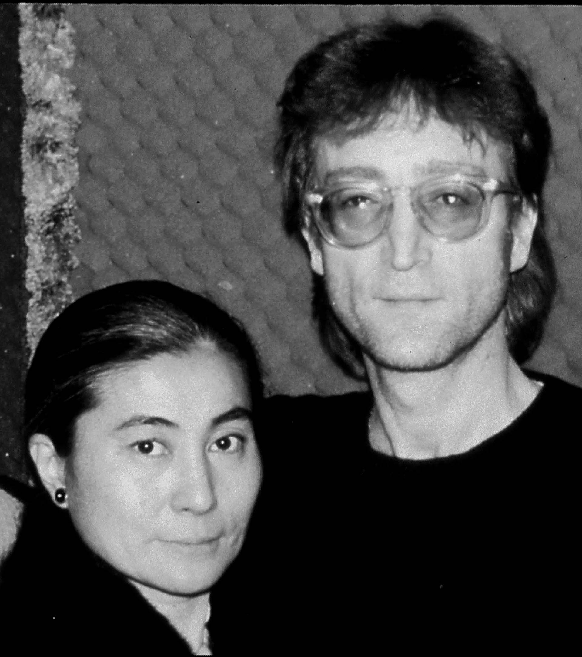 El 8 de diciembre de 1980 Mark David Chapman asesinó a John Lennon (Globe Photos/Mediapunch/Shutterstock)