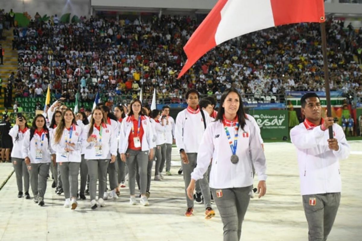 Perú terminó quinto en los Juegos Bolivarianos Valledupar 2022 con 145 medallas
