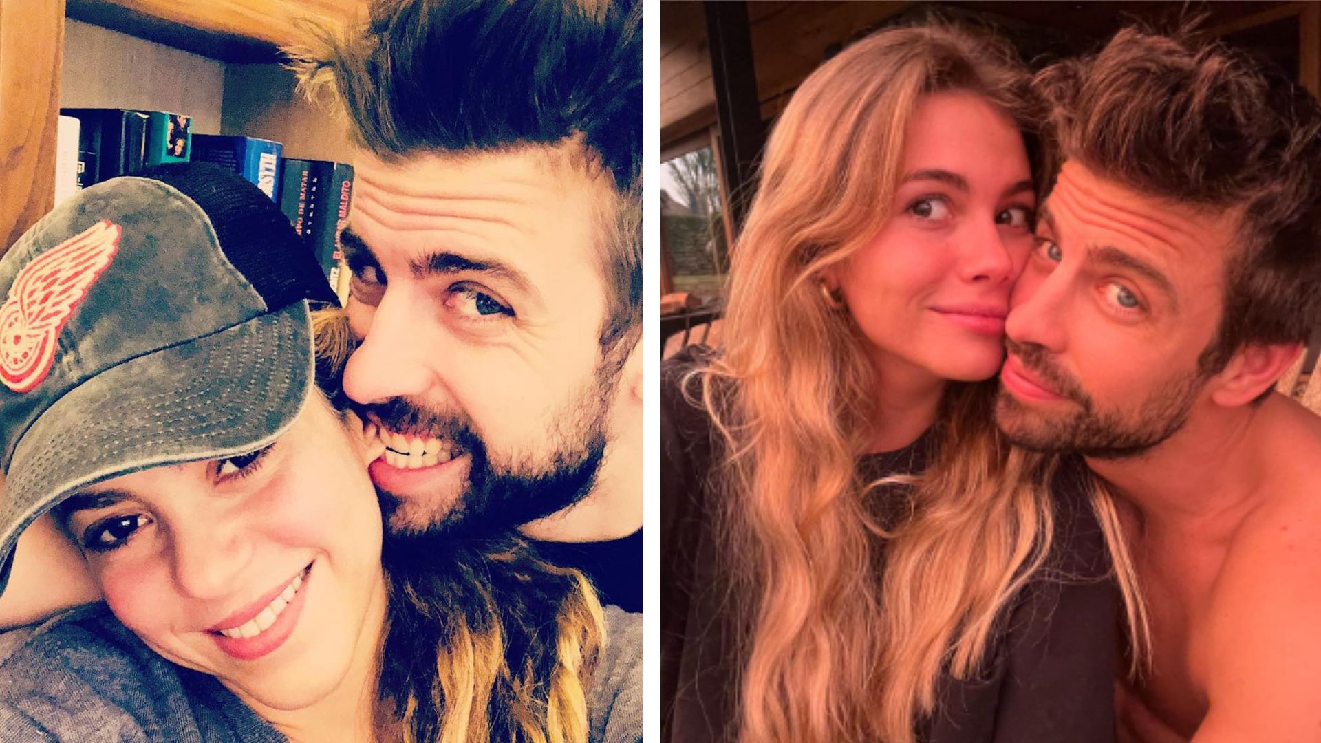Nueva foto de Piqué y Clara Chía fue tomada en un lugar especial para Shakira