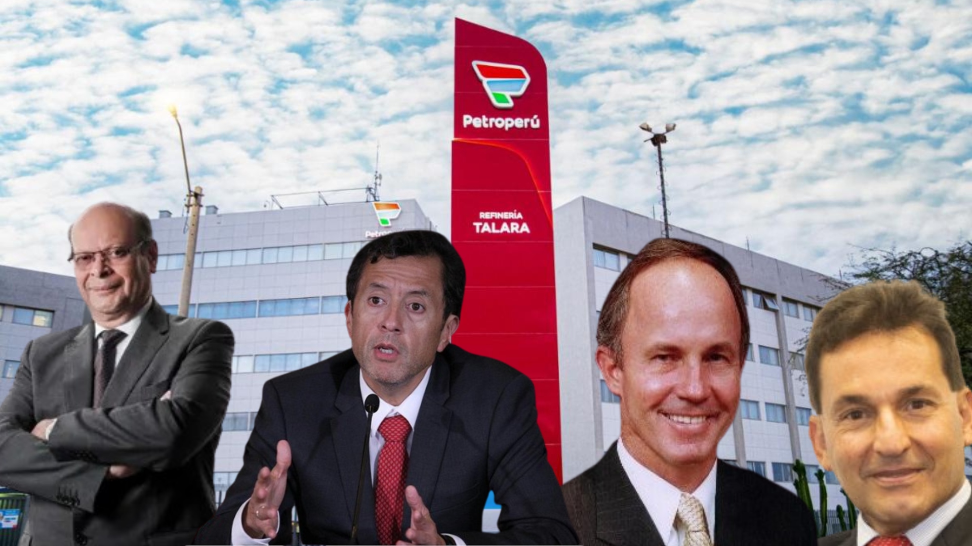 Hoy eligen al nuevo presidente de Petroperú: ¿cuál es el perfil de los  cuatro directores designados por el MEF y Minem? - Infobae