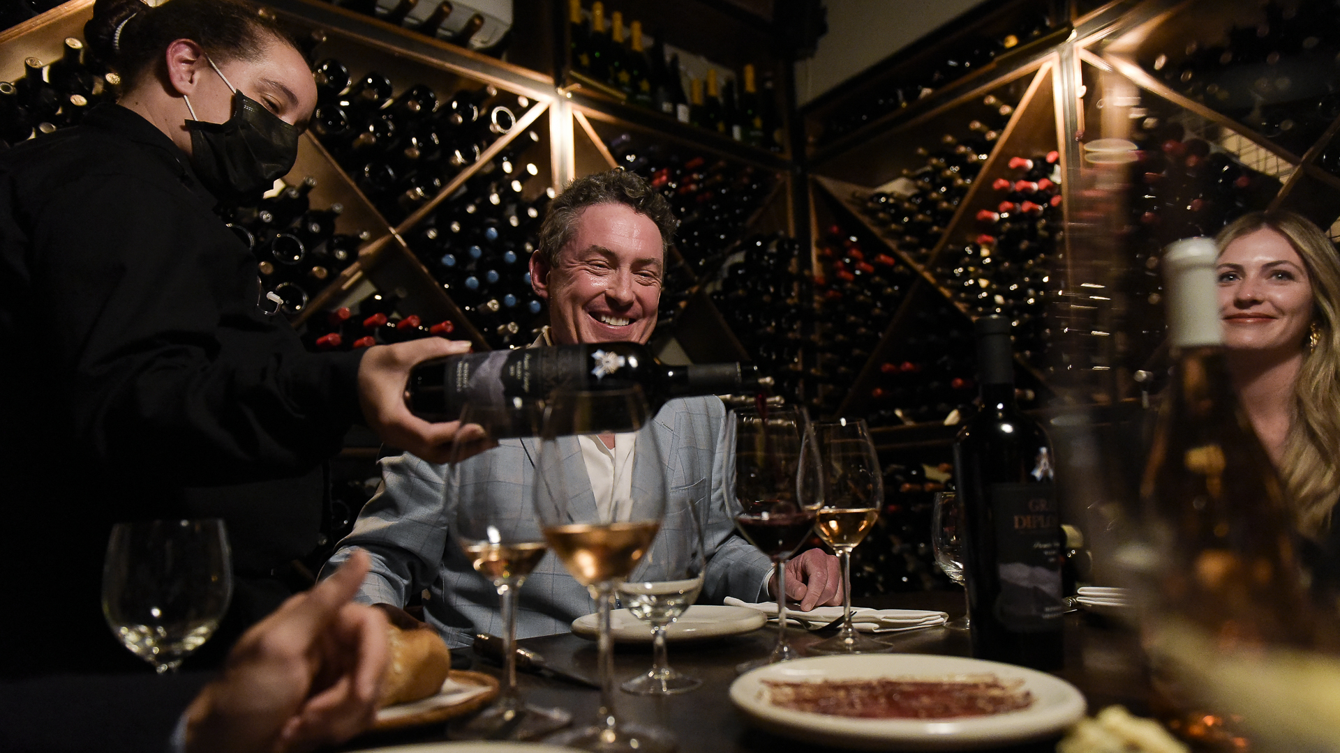 La línea de vinos Gran Diplomat ofrece cuatro etiquetas de altísimo nivel