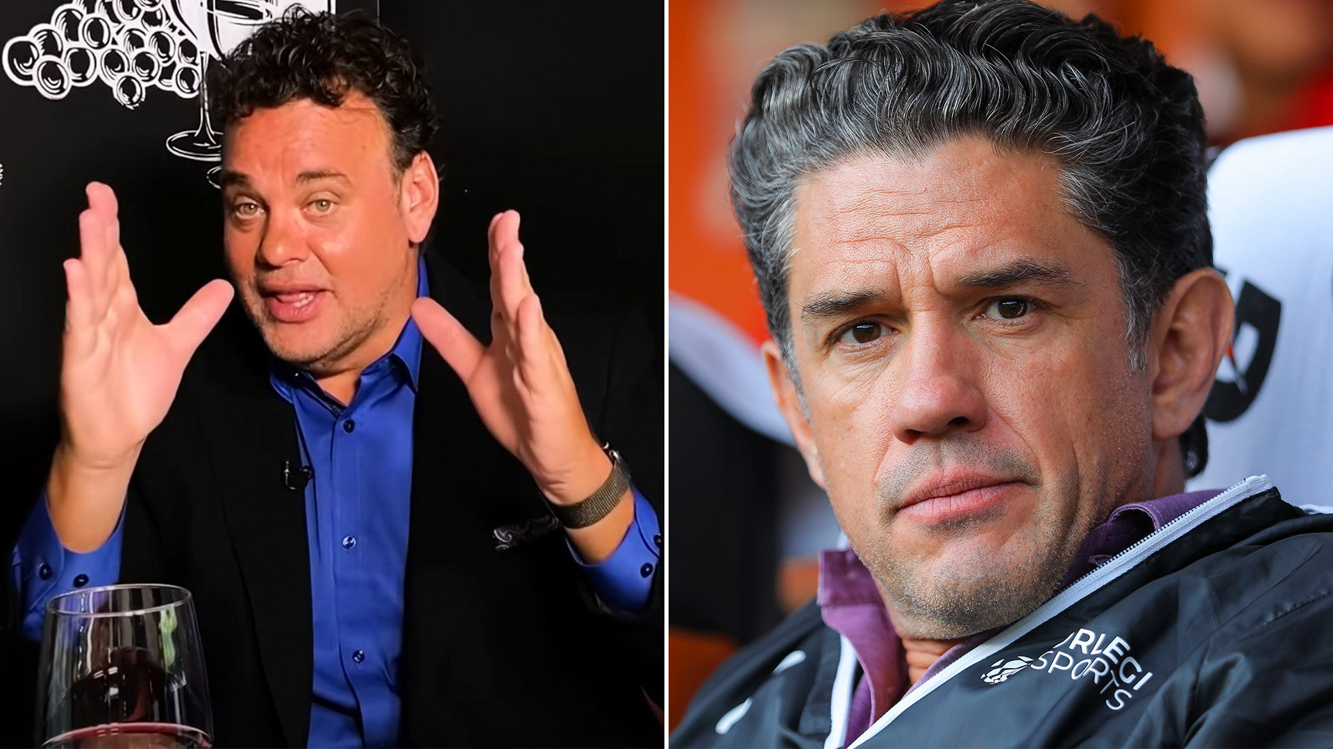 Así Fue La Caliente Discusión Entre Alejandro Irarragorri Y Faitelson “no Hables De 8794