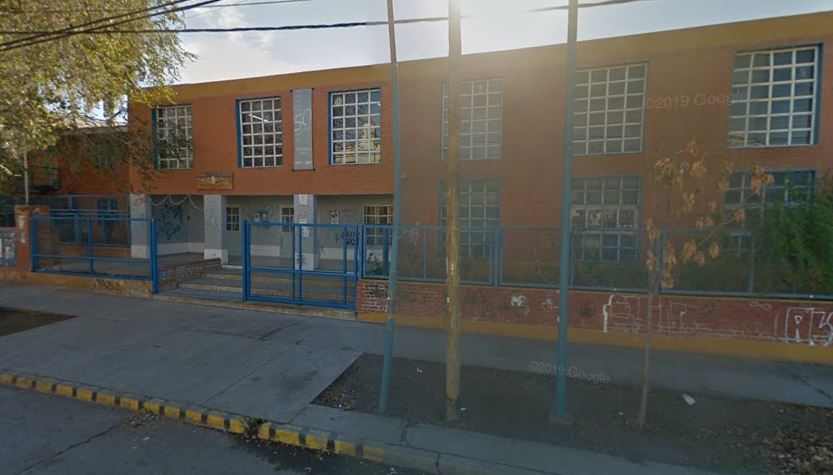 El incidente ocurrió en una aula del CEM 1