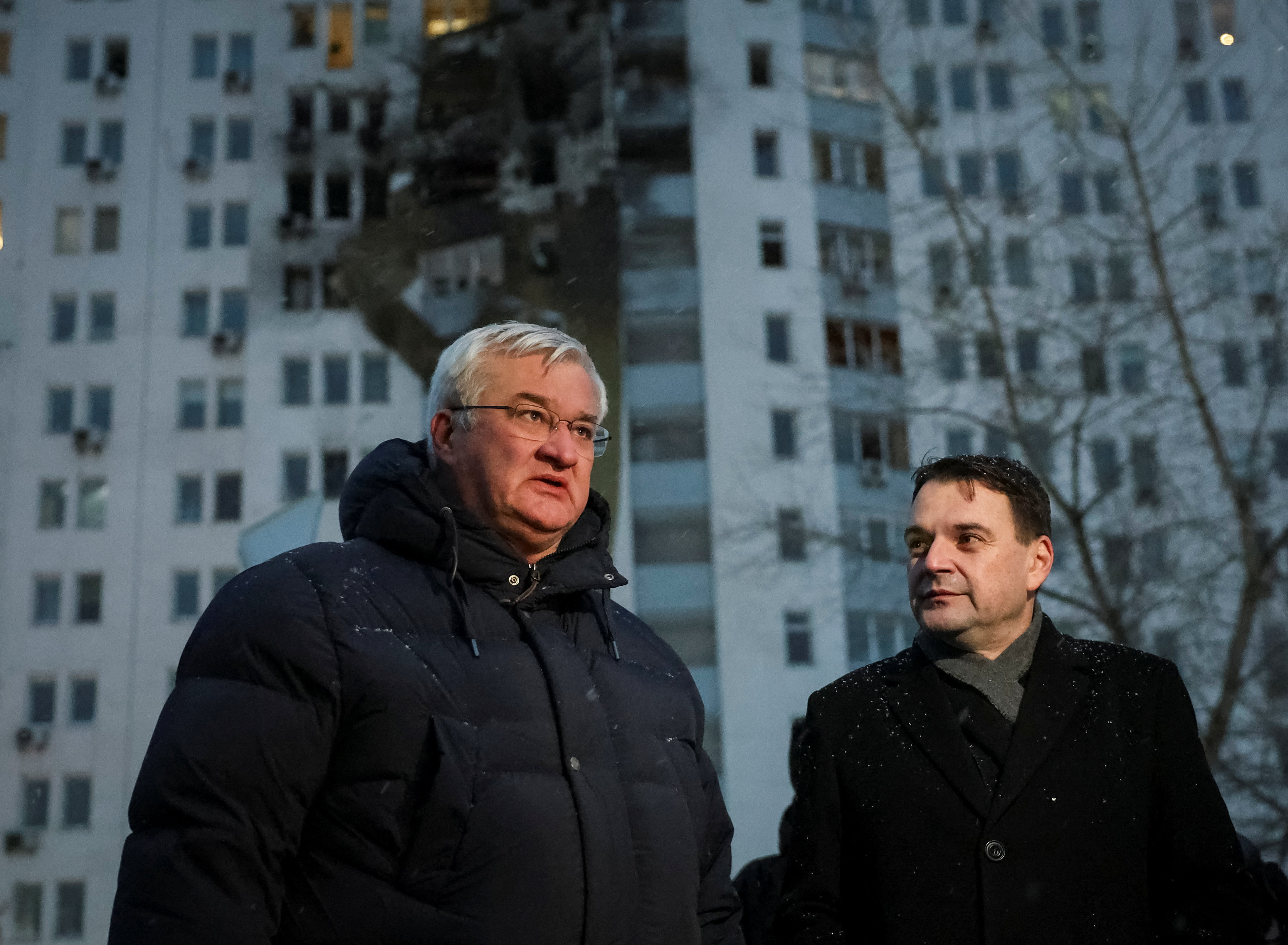 Ucrania condenó el “chantaje energético” de Eslovaquia y Hungría: “Los ultimátums deberían ser para el Kremlin”