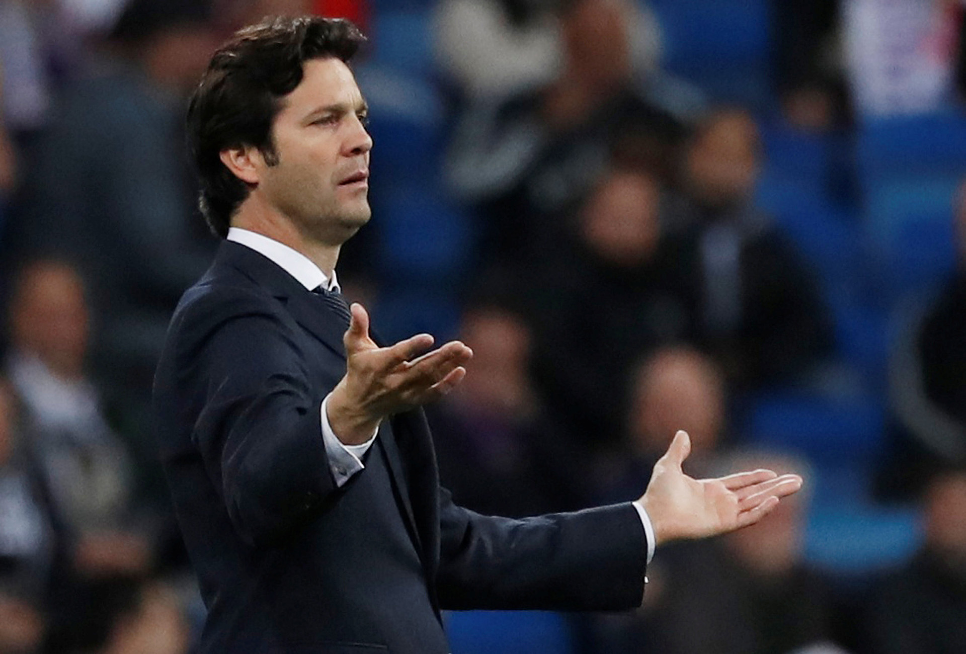 Santiago Solari sería el nuevo técnico del Club América - Infobae