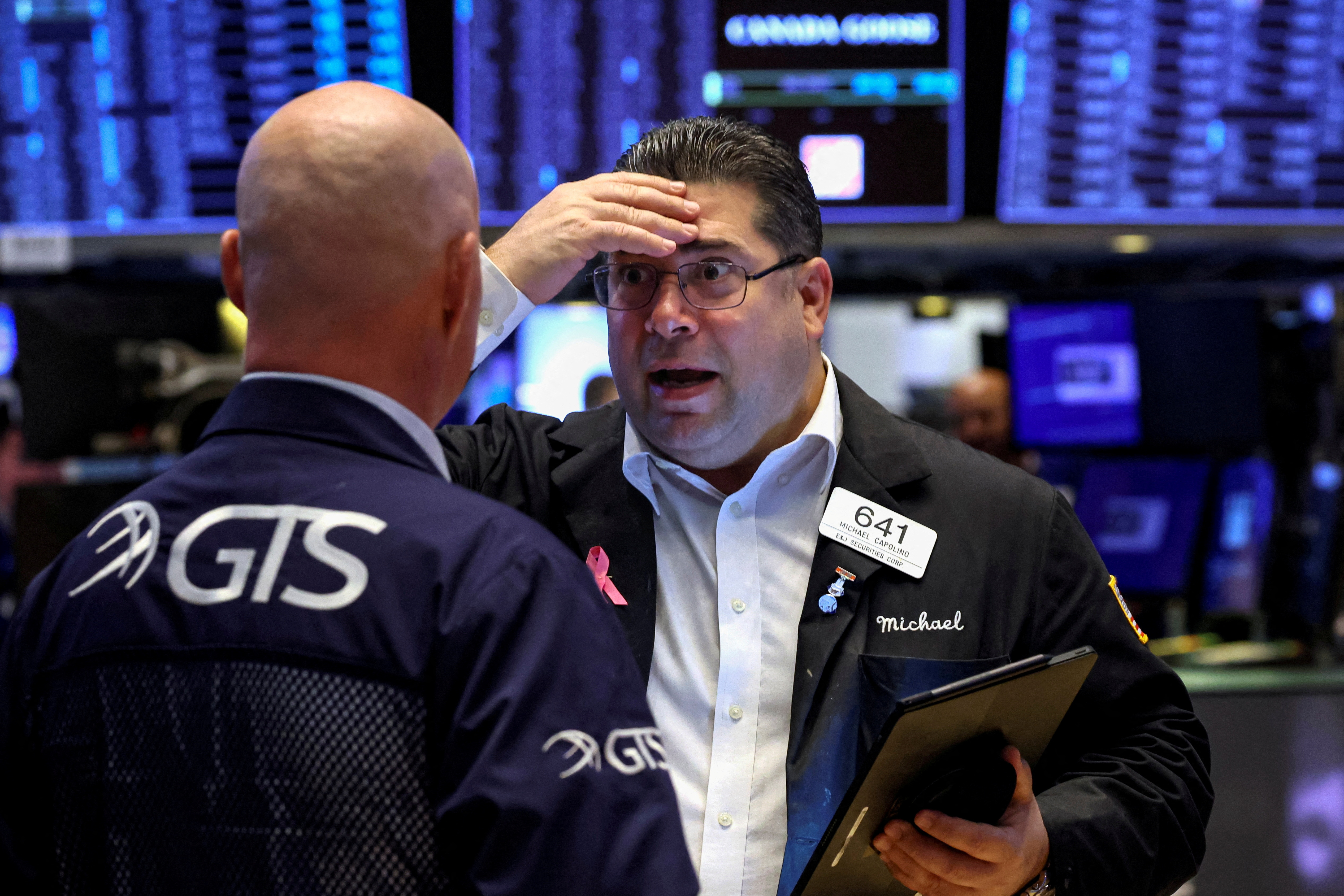 Wall Street profundiza las amplias pérdidas de 2022
