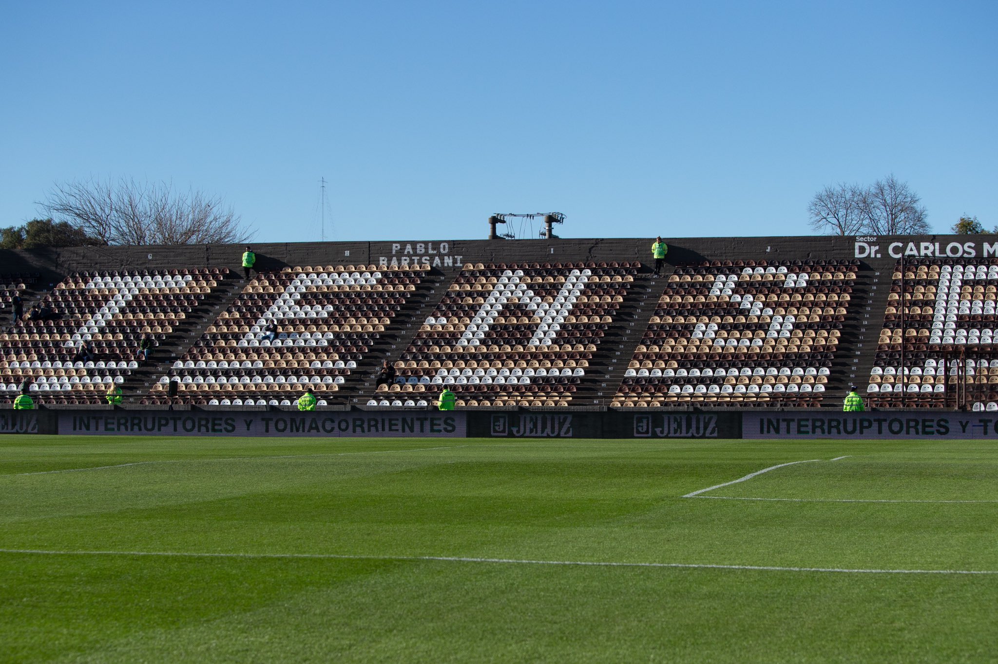 Independiente anuncia que no será permitido el ingreso de la afición del  Platense en el juego