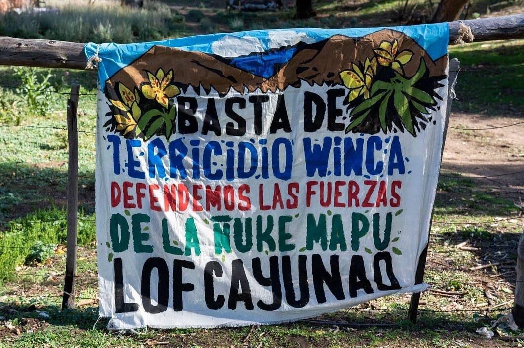 Comienza el juicio contra una comunidad mapuche por usurpar un campo privado en R&iacute;o Negro