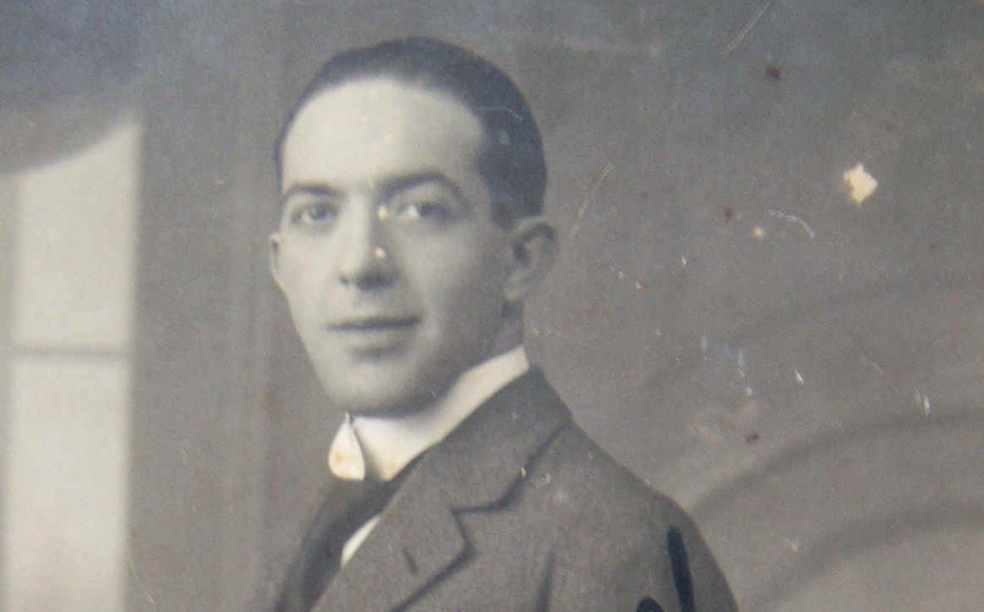 Vicent Clavel Andrés, padre del "Día del Libro"