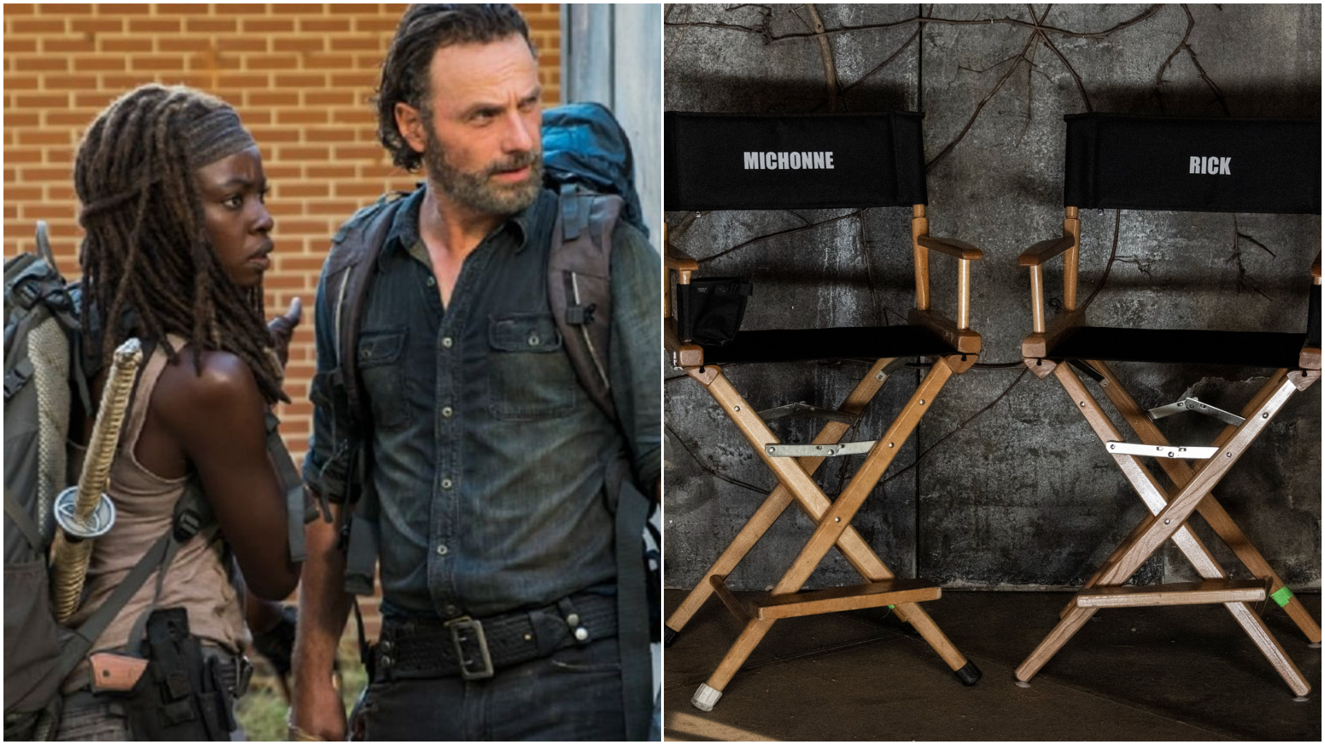 Comenzó El Rodaje Del Spin Off De “the Walking Dead” Sobre Rick Y