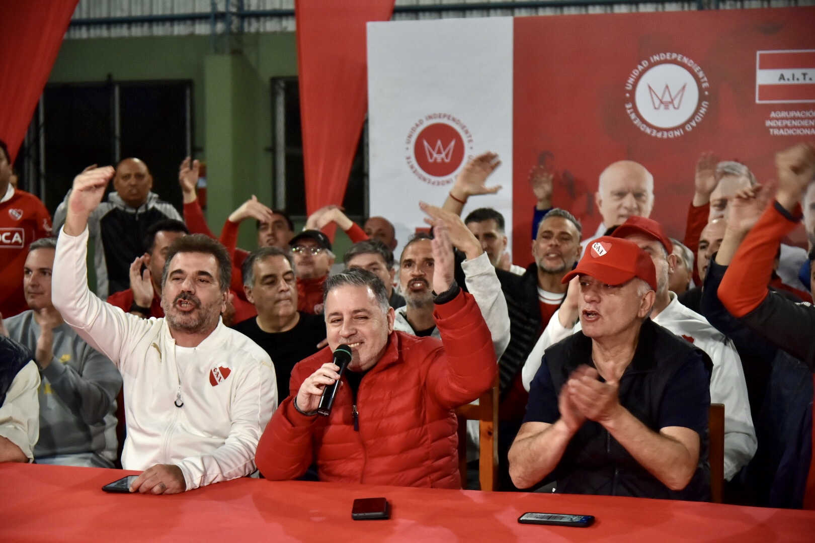 Fabián Doman terminó con la era Hugo Moyano: fue elegido nuevo presidente de Independiente
