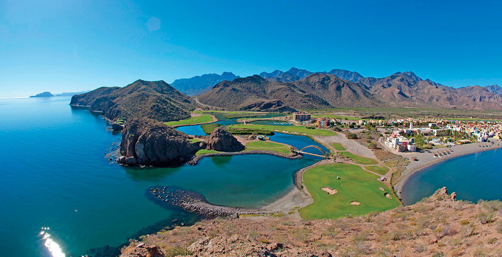 Loreto cuenta con una gran riqueza histórica y ofrece a sus visitantes imponentes paisajes naturales. (Foto: Sectur)