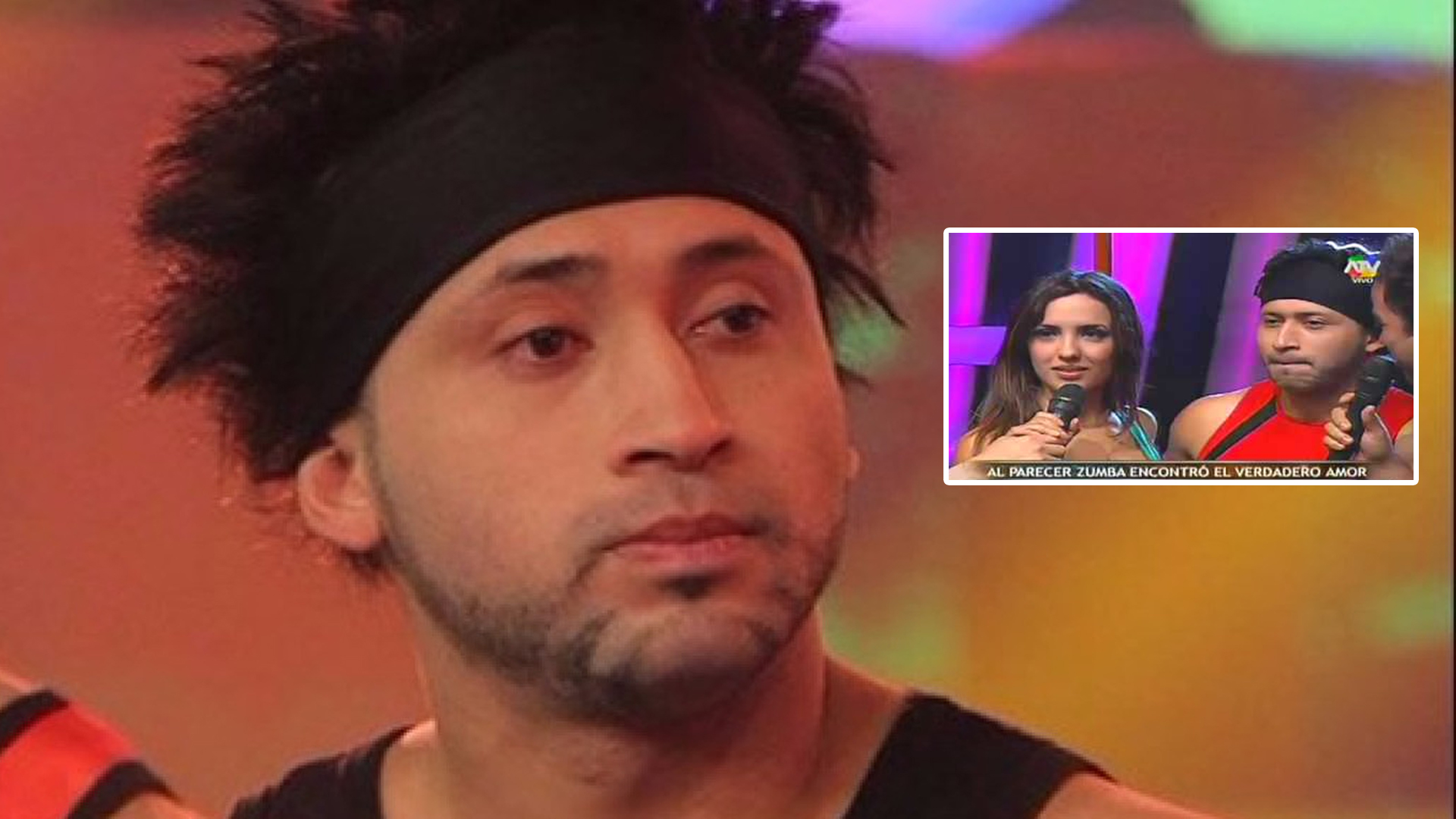 ‘zumba Desmiente A Rosángela Espinoza Y Asegura Que Su Romance En ‘combate Fue Real Infobae 4669