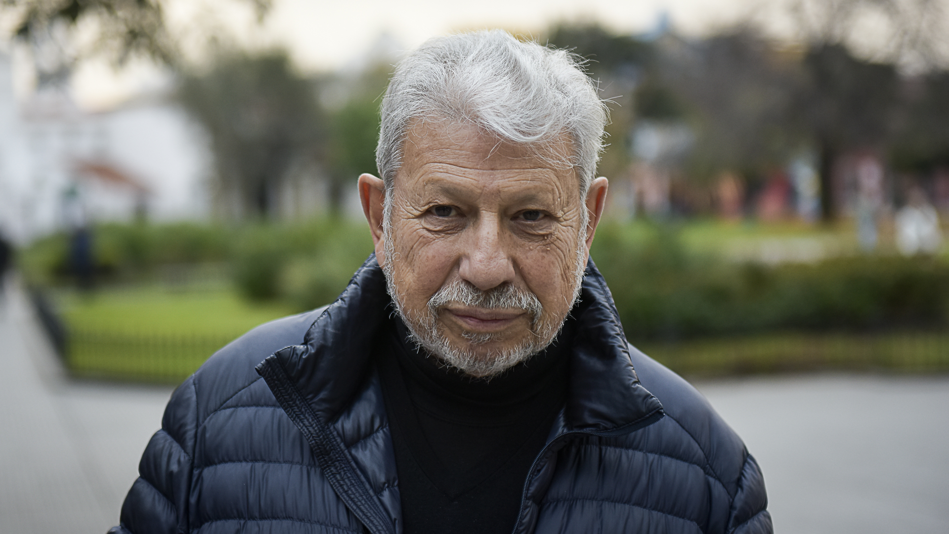 Mario Diament: “Yo no hago teatro nacional. Tampoco me interesa. Yo hago teatro”