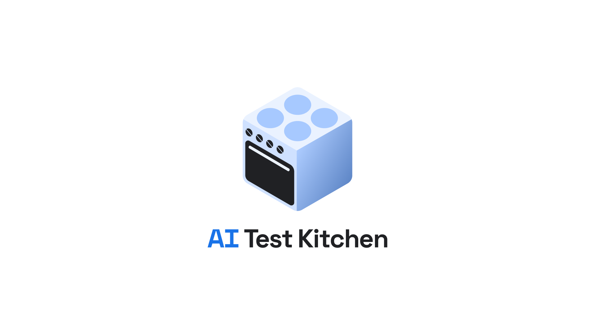 AI Test Kitchen. (foto: Google)