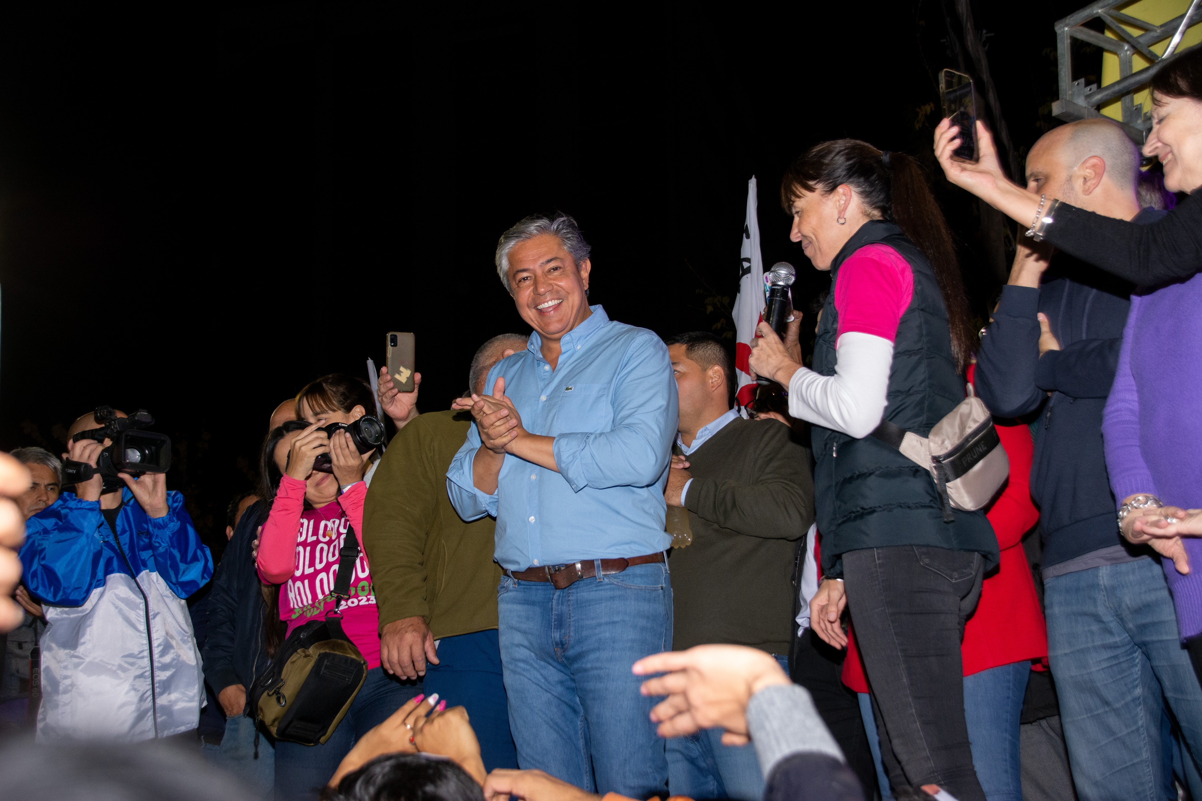 Rolando Figueroa, gobernador electo de Neuquén: “Hay que sentarse con la Nación y analizar todo lo que aportamos”