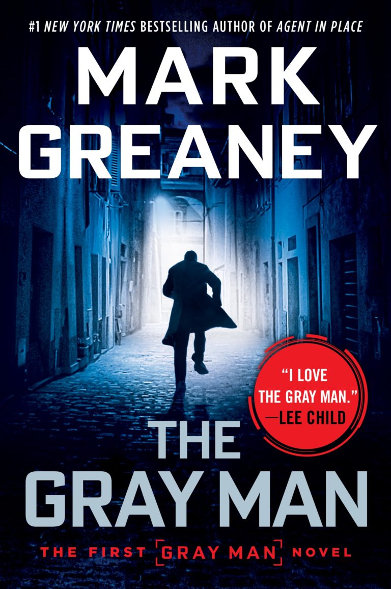the gray man