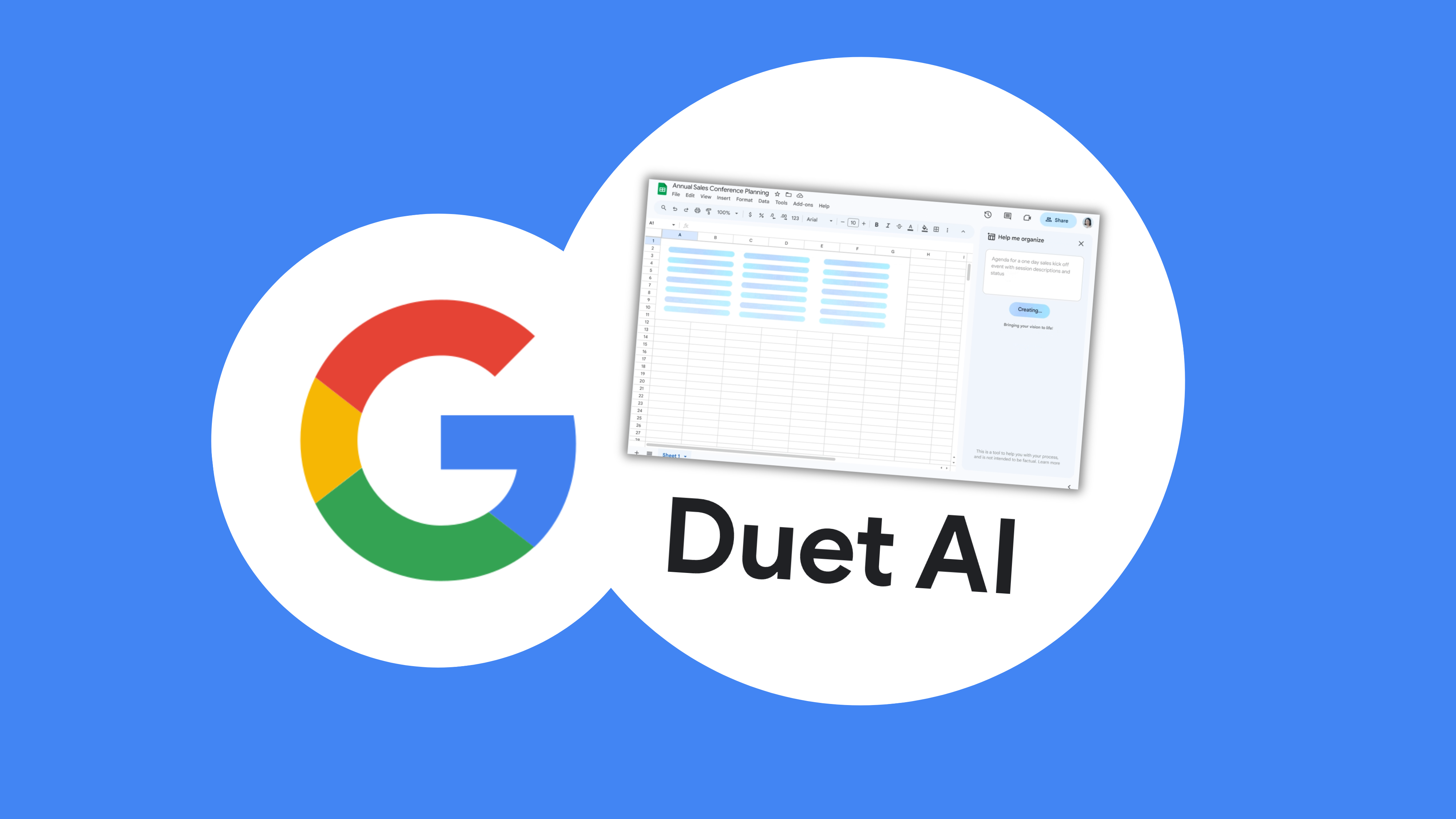 Qué es y cómo funciona Duet IA, el asistente de Google para el trabajo -  Infobae